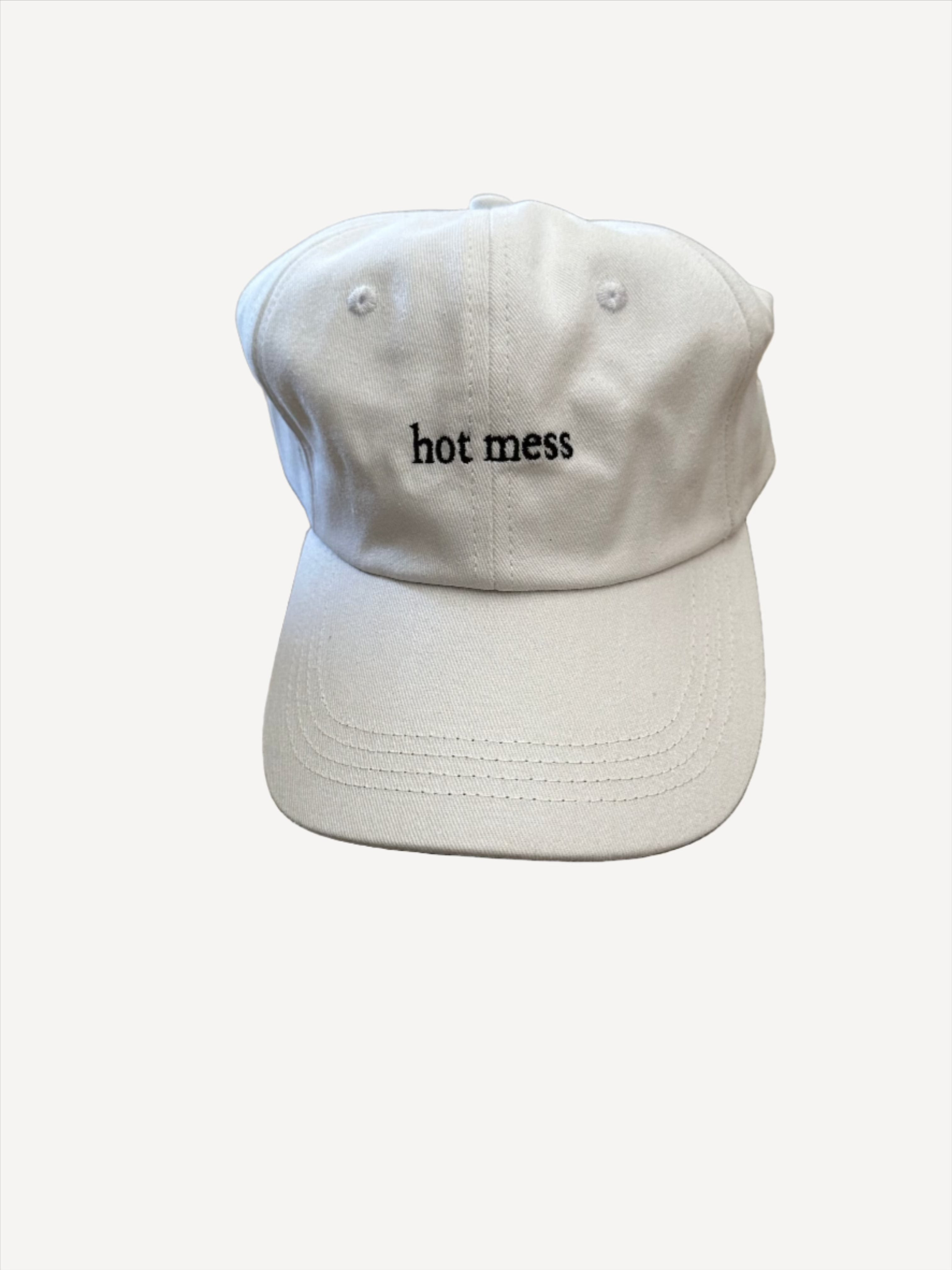 WB Hot Mess Cap