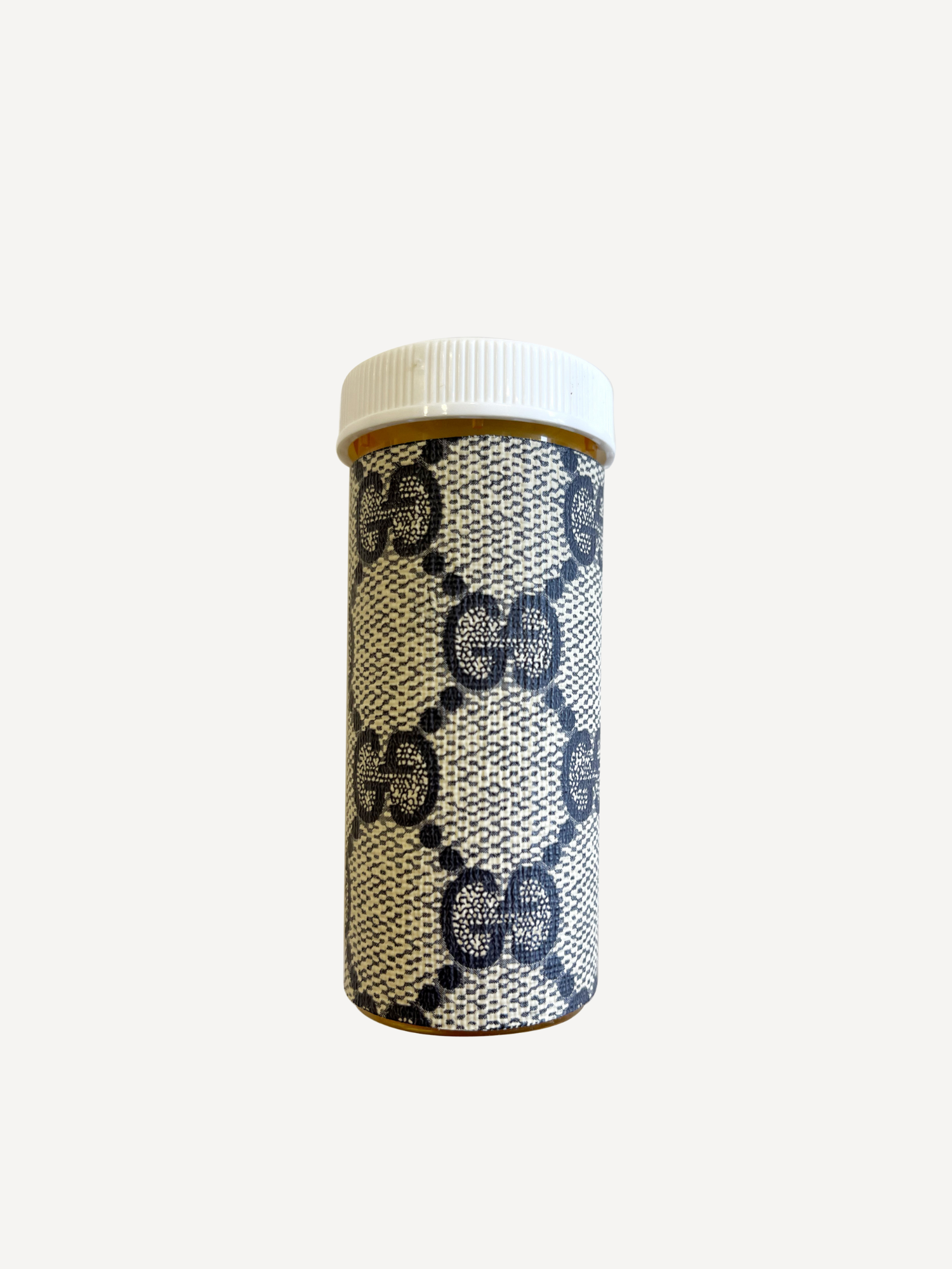 Designer Pill Bottle