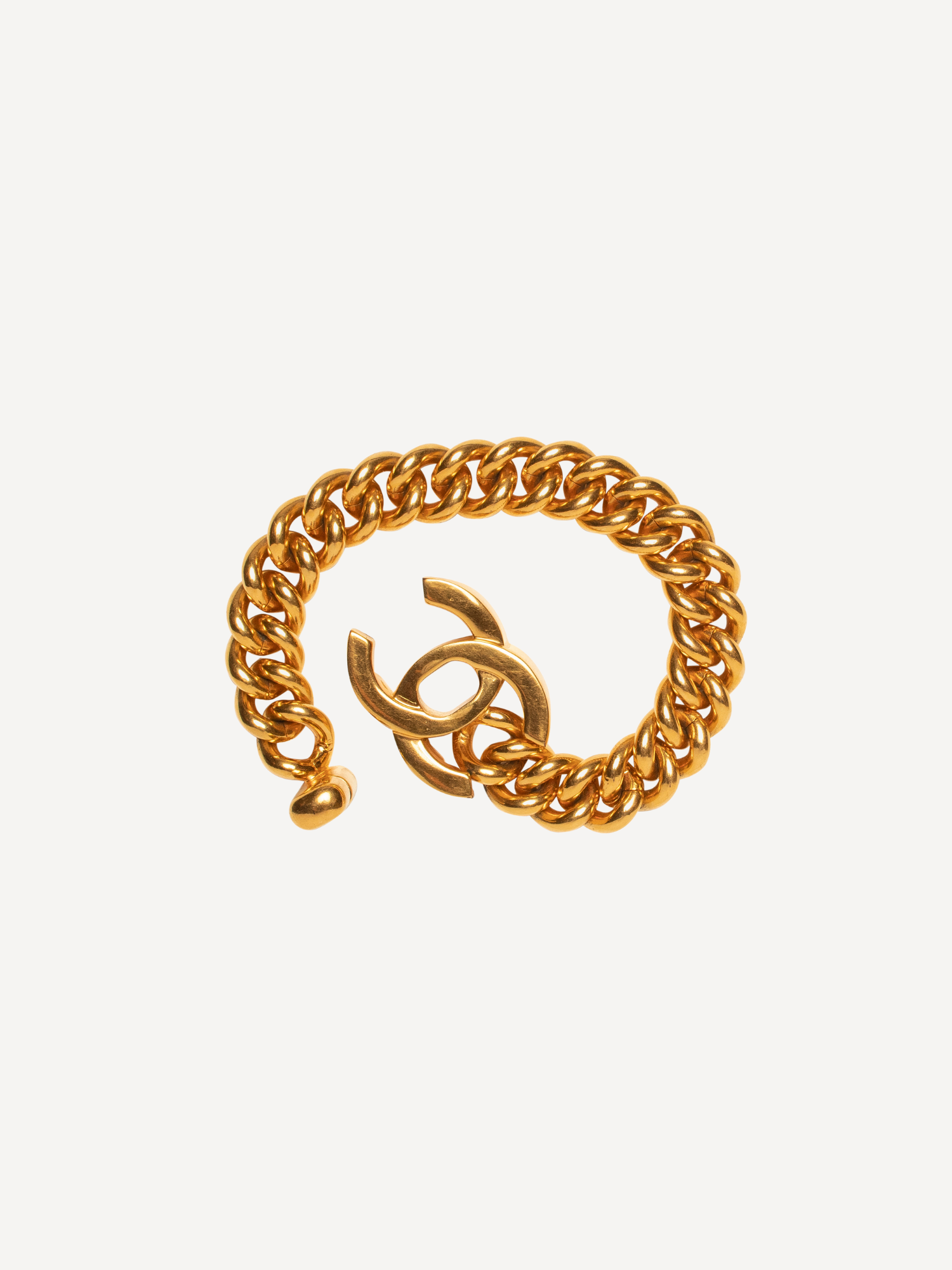 Chanel Turnlock Bracelet