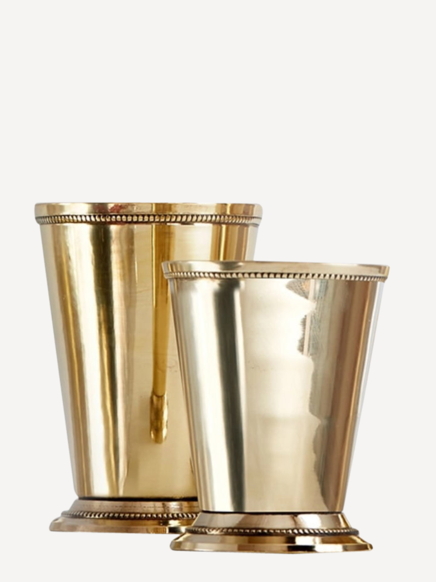 Brass Julep Cup