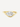 Swoop Pear Pinky Ring Yellow Gold