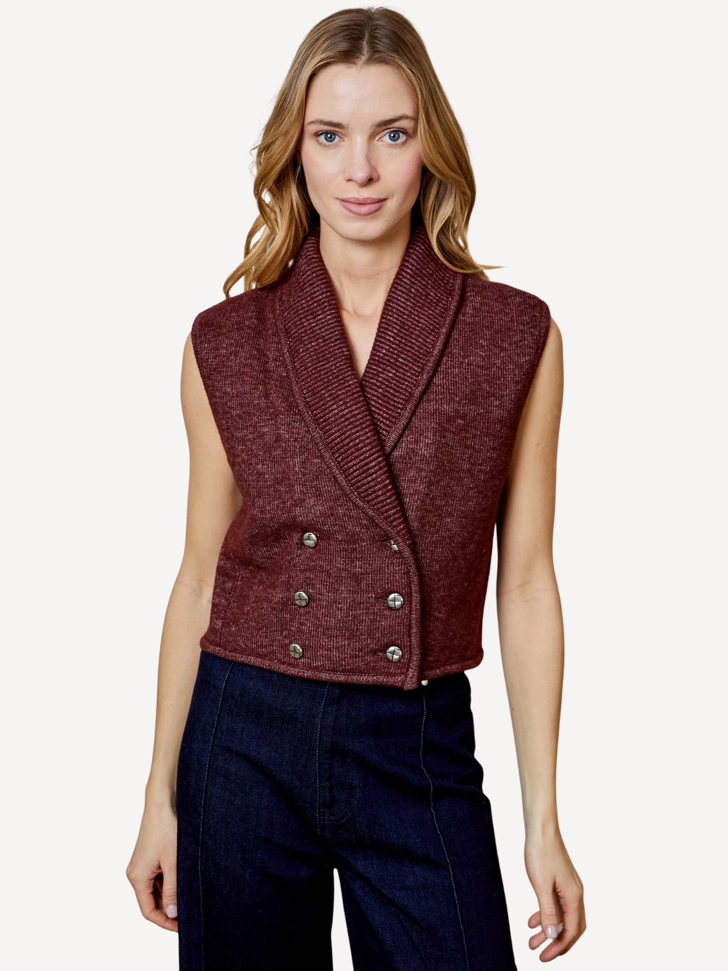 Amber Vest