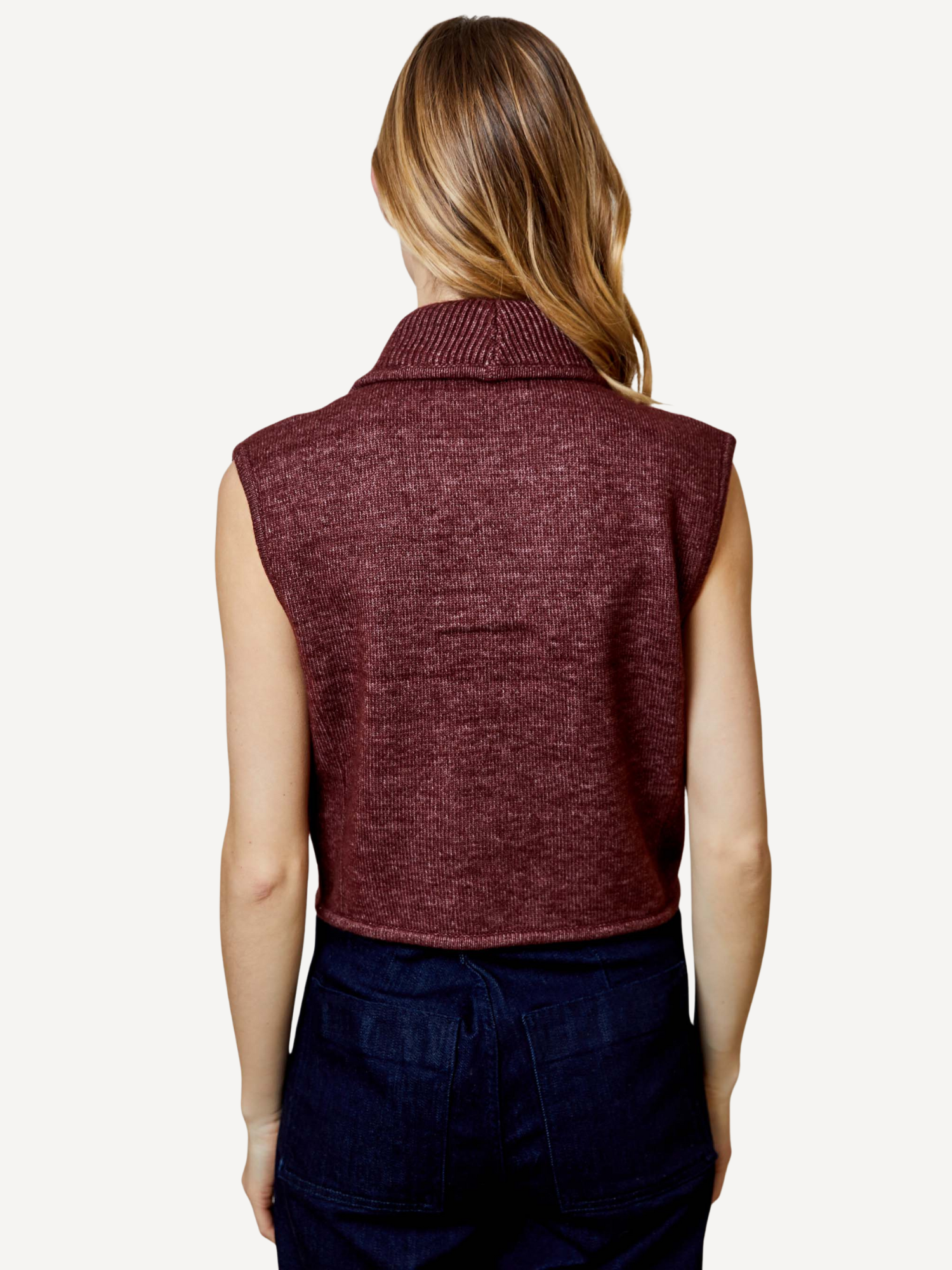 Amber Vest