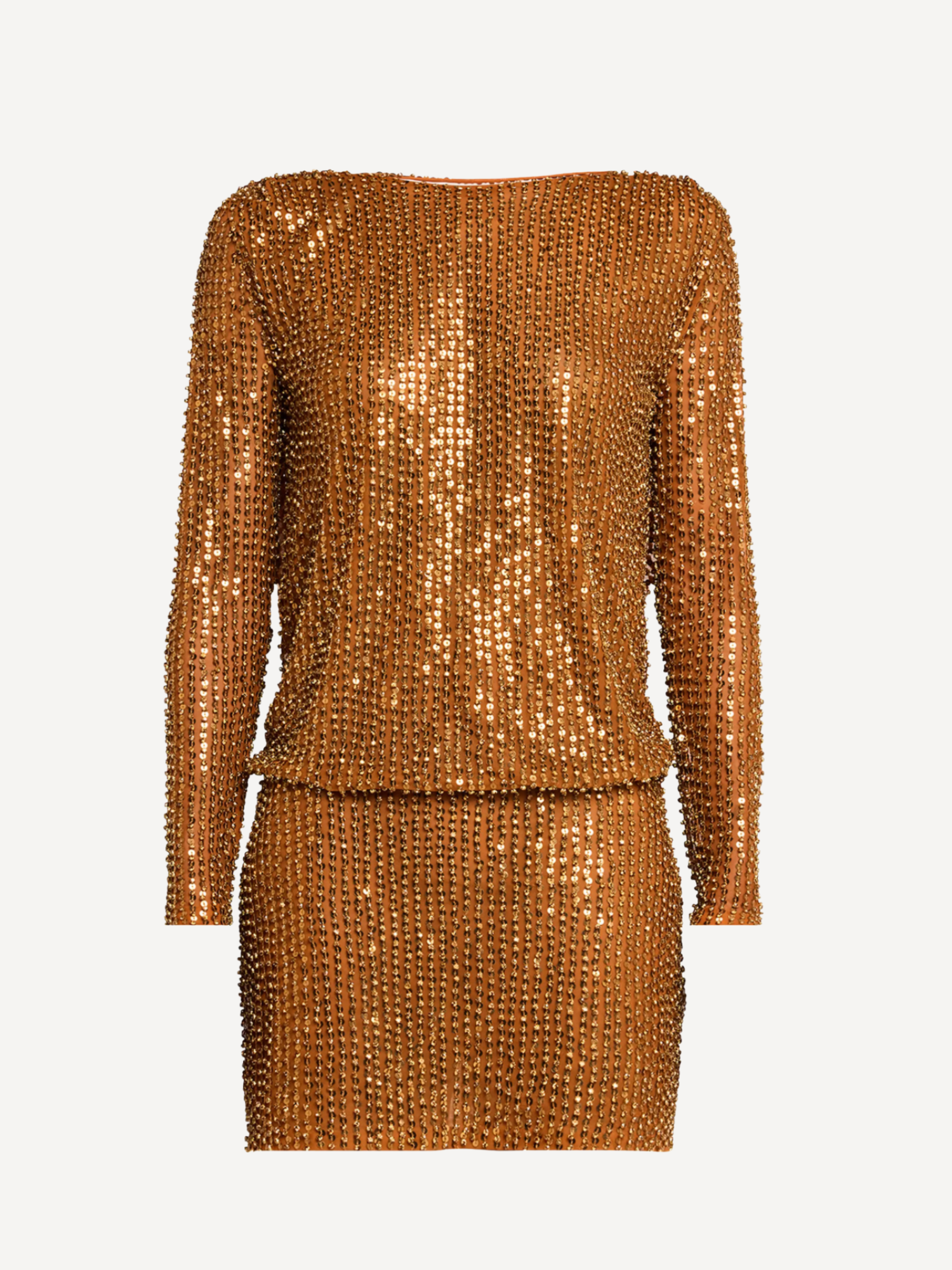Danae Crystal Dress