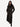Fur Collar Trenchcoat Leather