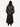 Fur Collar Trenchcoat Leather