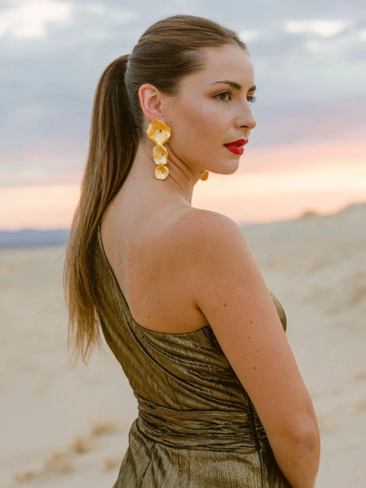 Crescendo Earrings