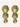 Crescendo Earrings