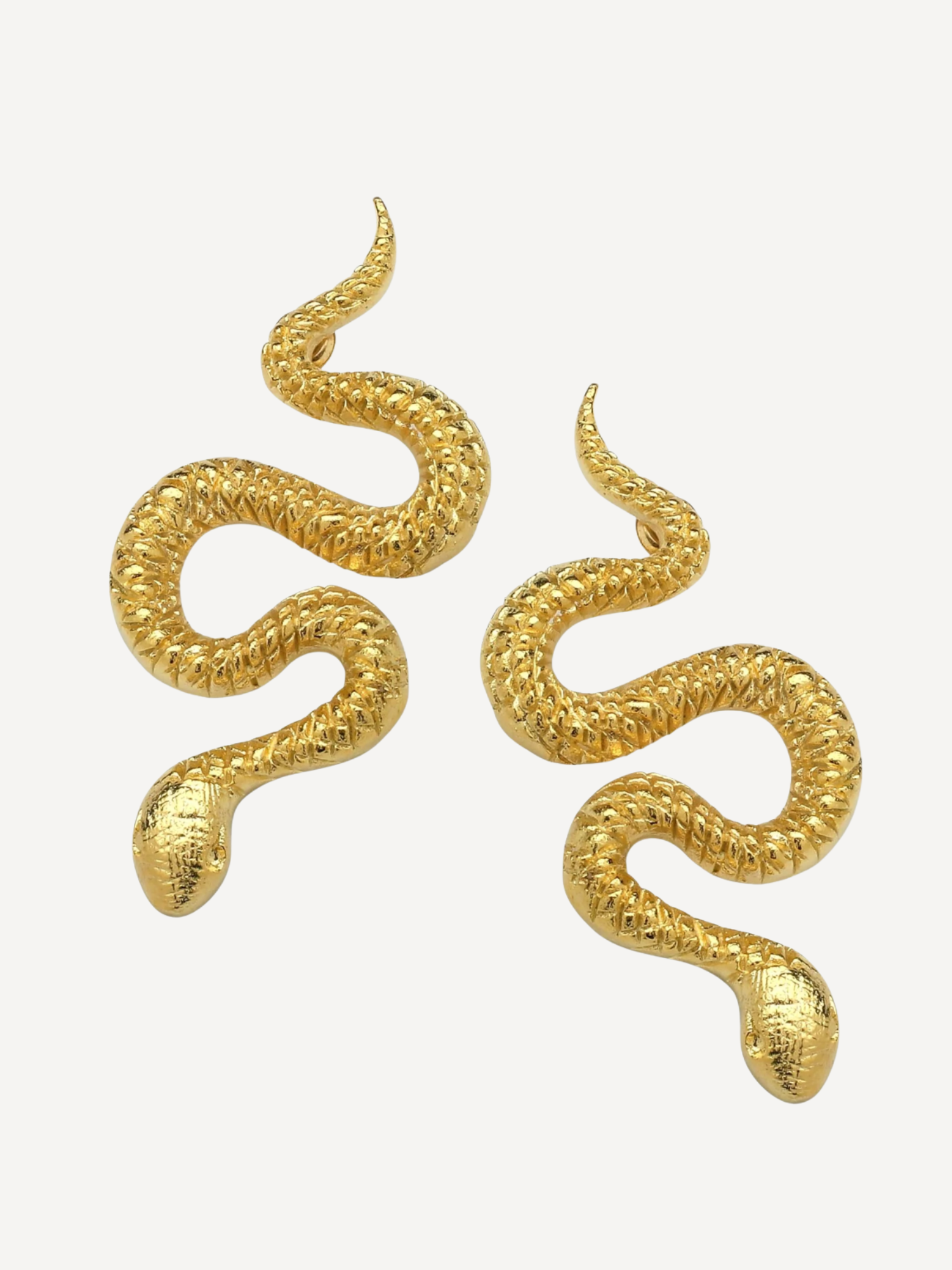 Snake Earrings
