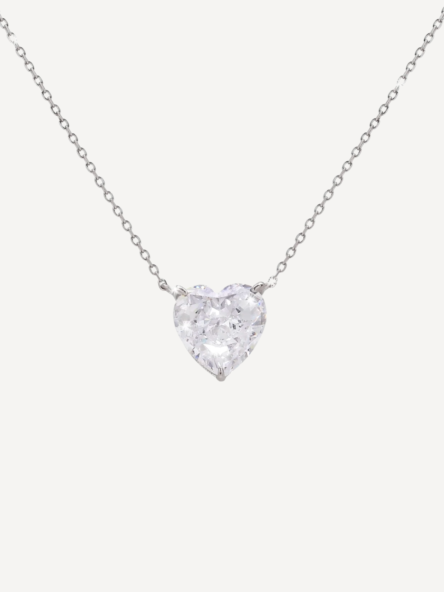 Magic Heart Necklace