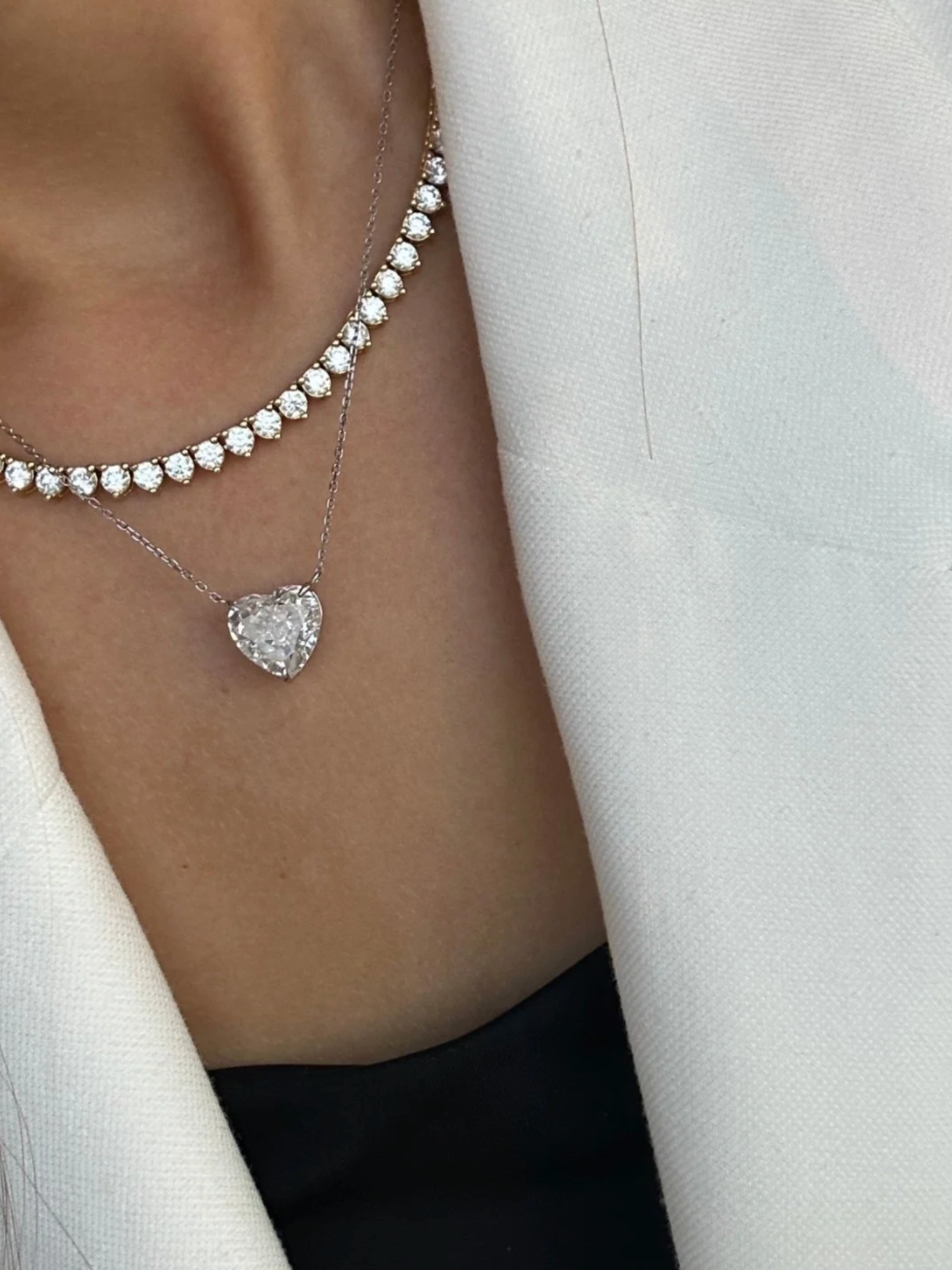 Magic Heart Necklace