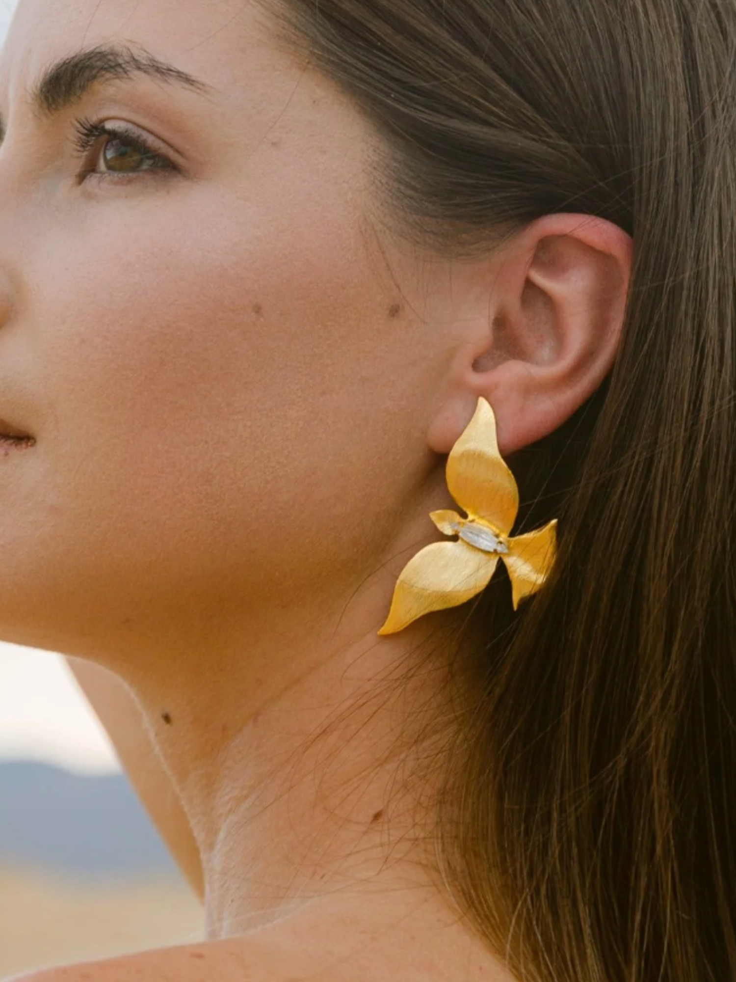 The Dove Earrings