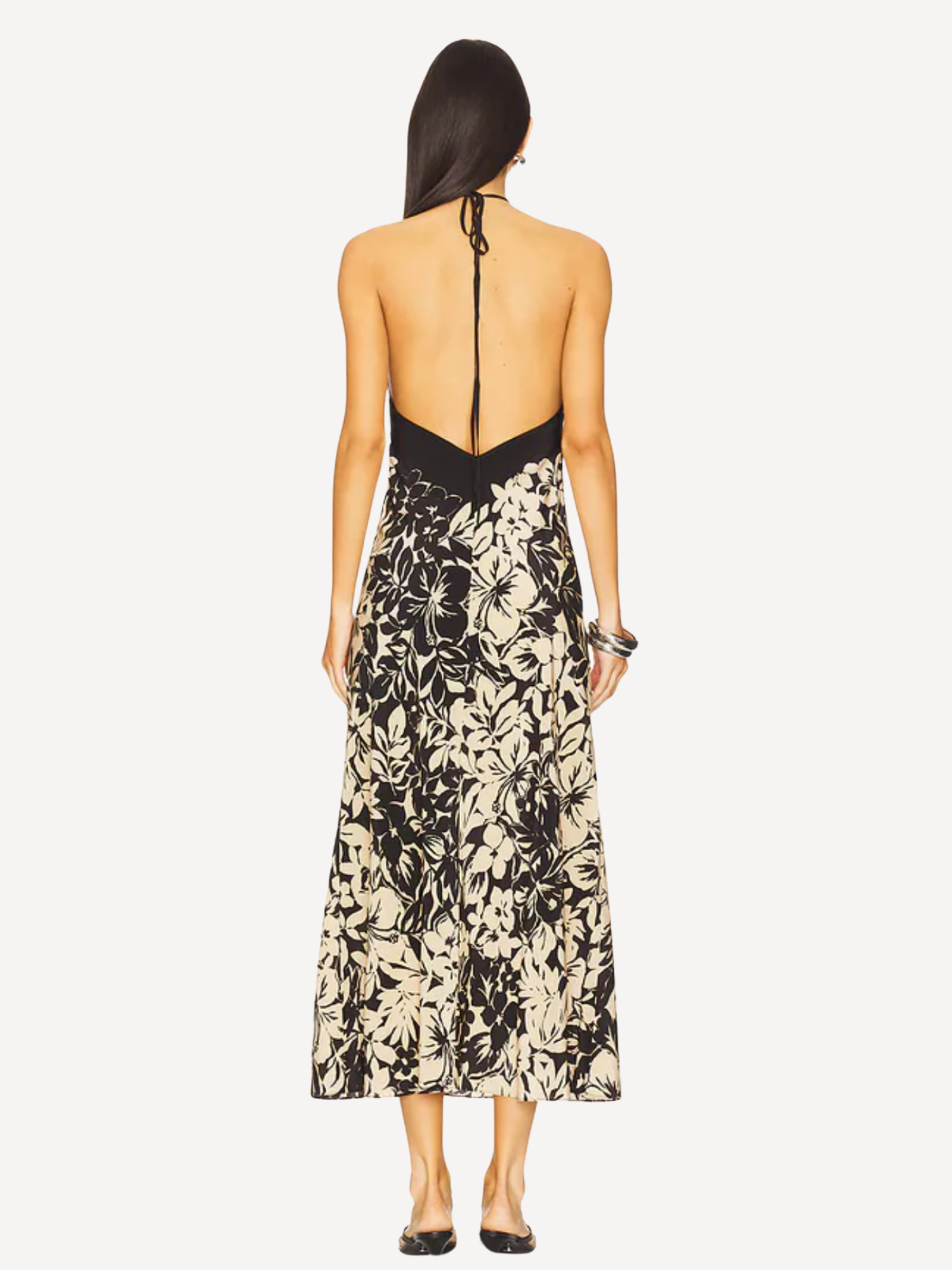 Astala Midi Dress