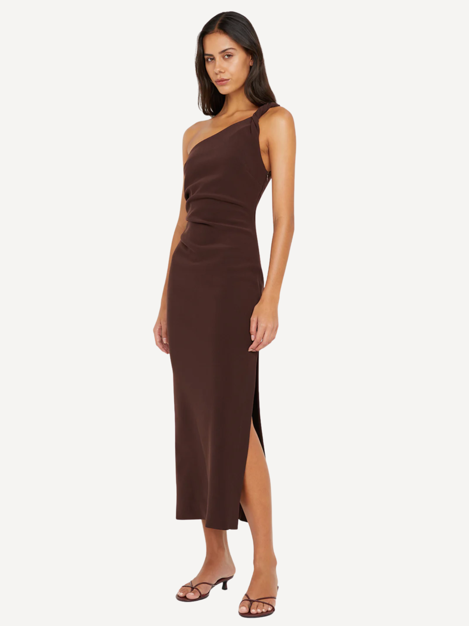 Ariven Asym Midi Dress