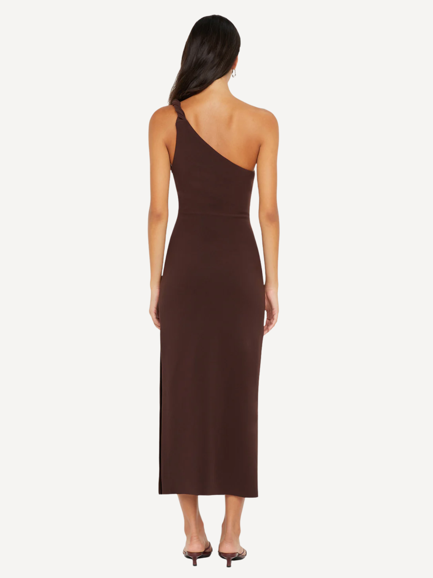 Ariven Asym Midi Dress