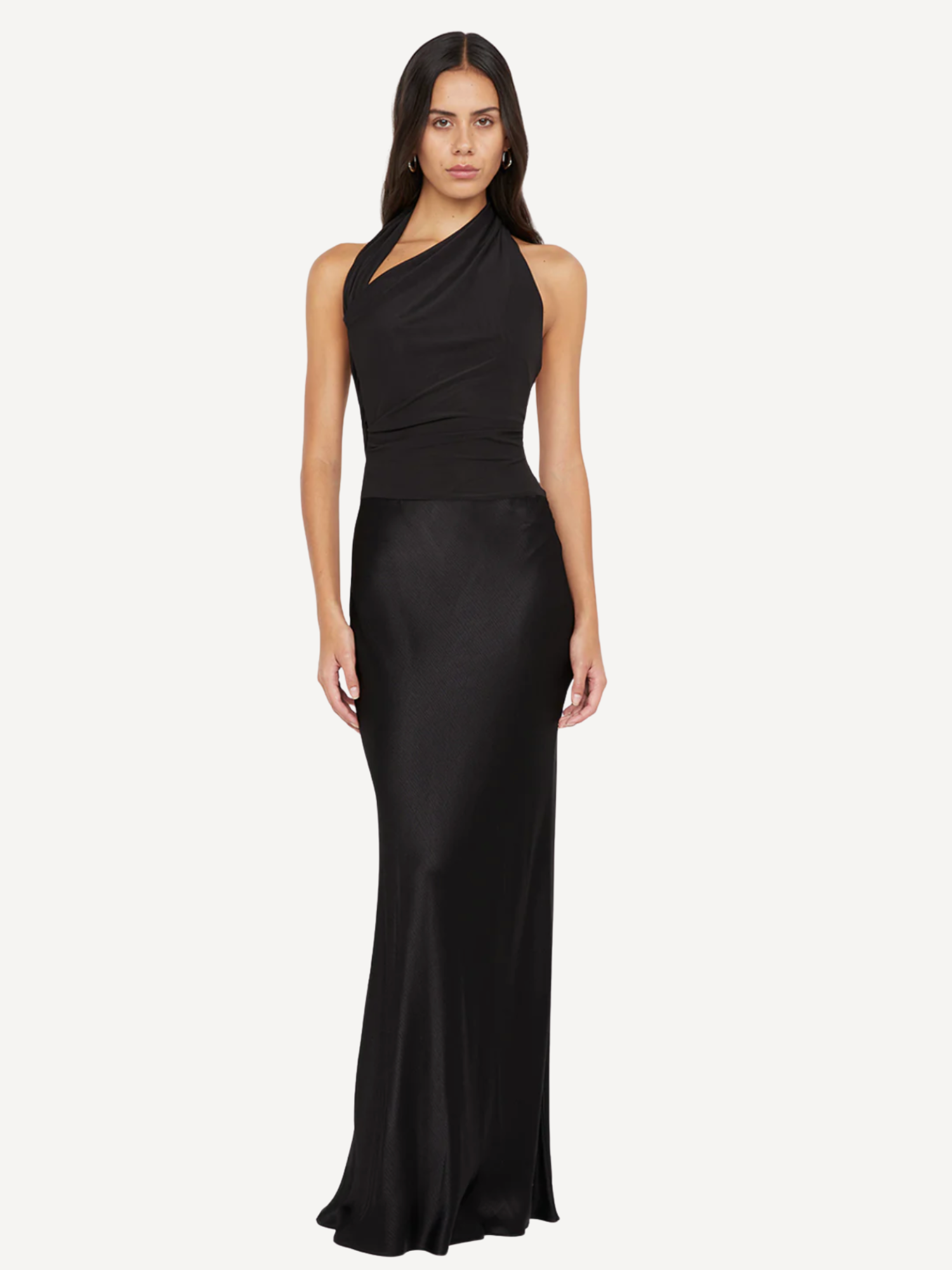 Ida Halter Maxi Dress
