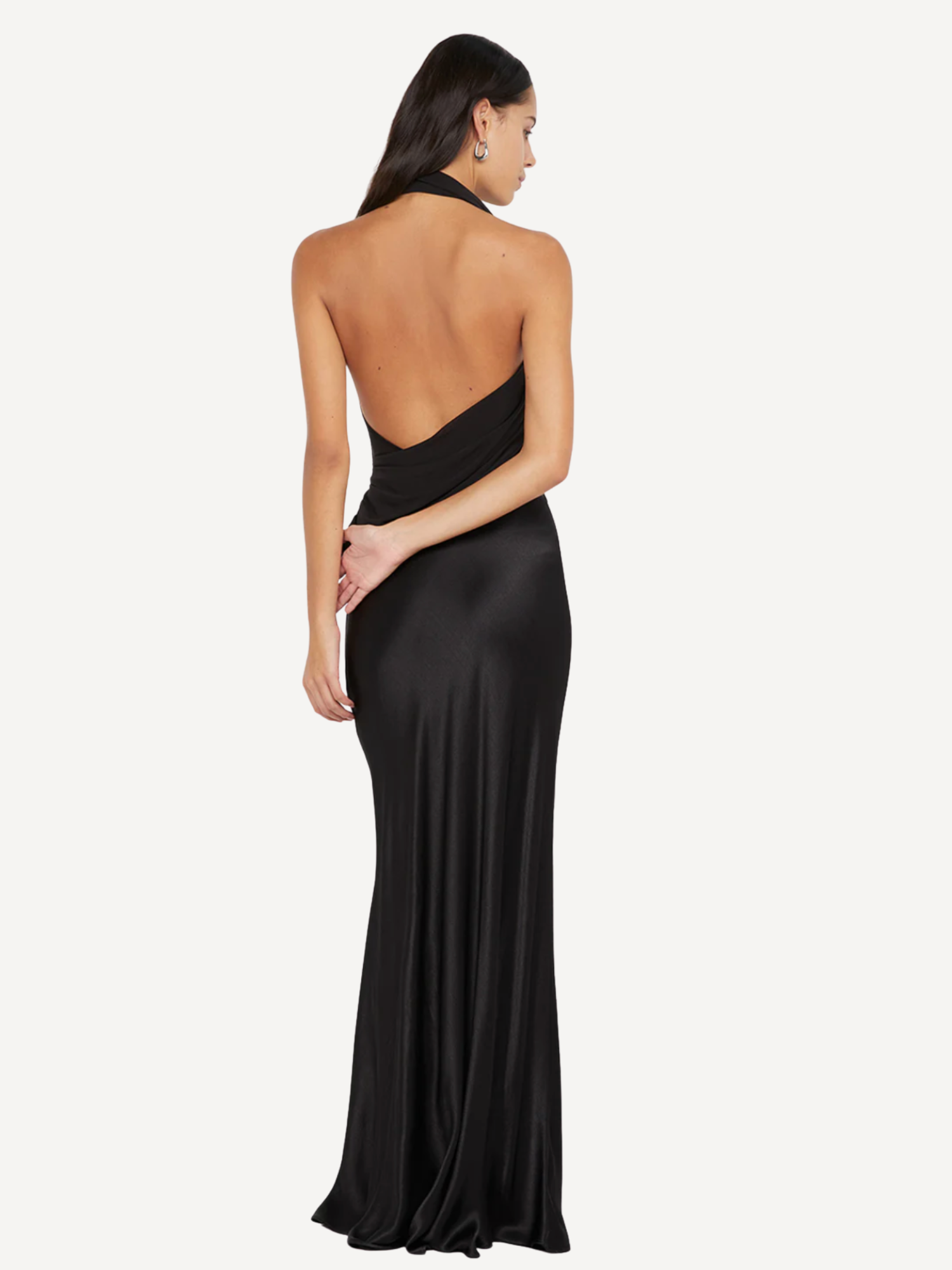 Ida Halter Maxi Dress