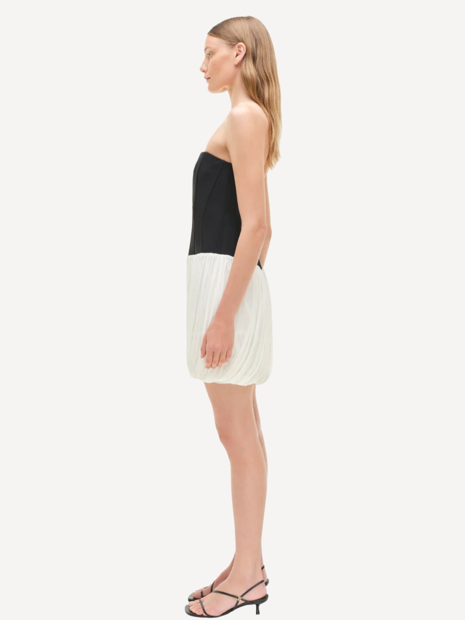 Josie Strapless Mini Dress