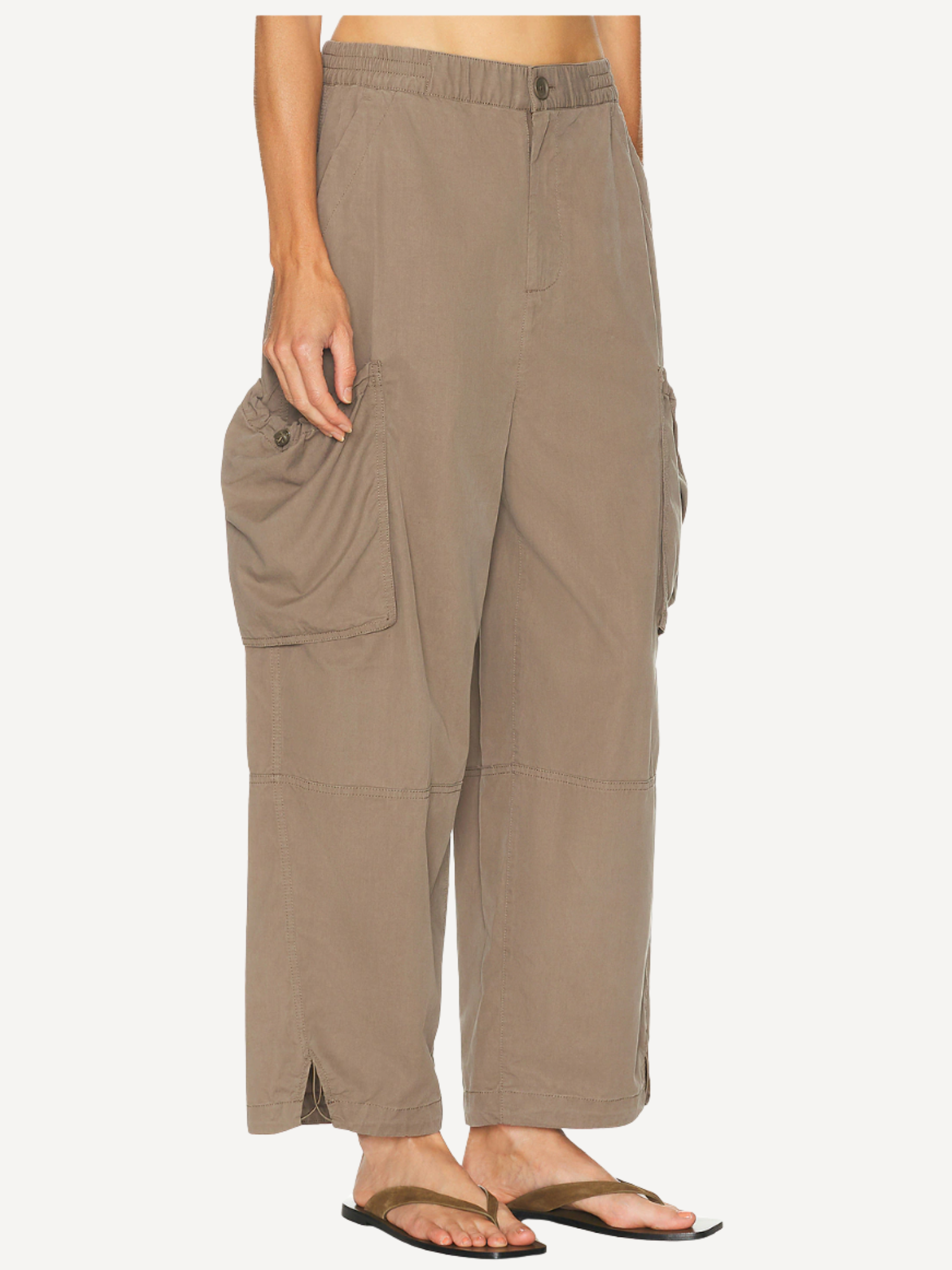 Easton Pull On Pant
