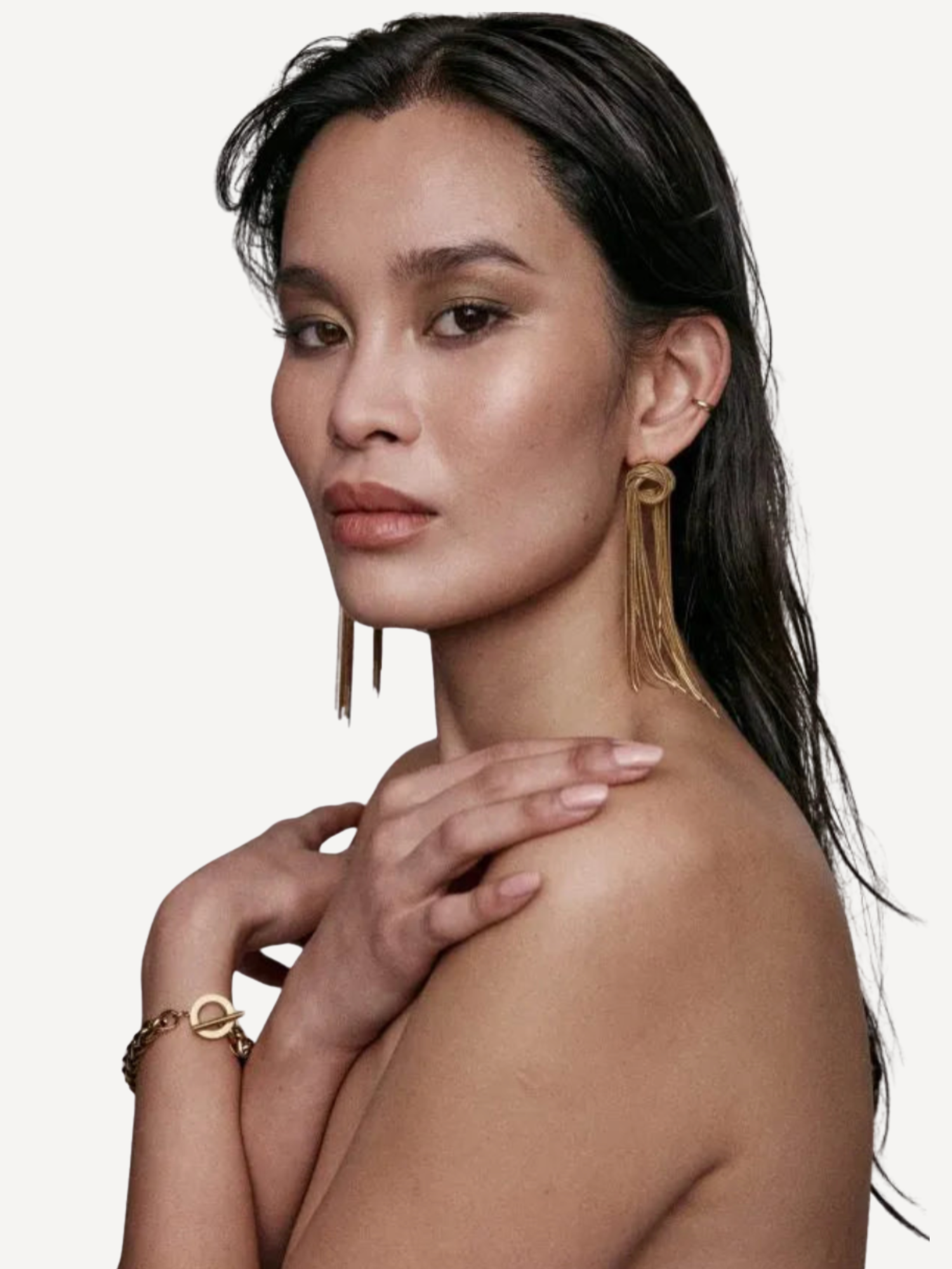 More is More Earrings