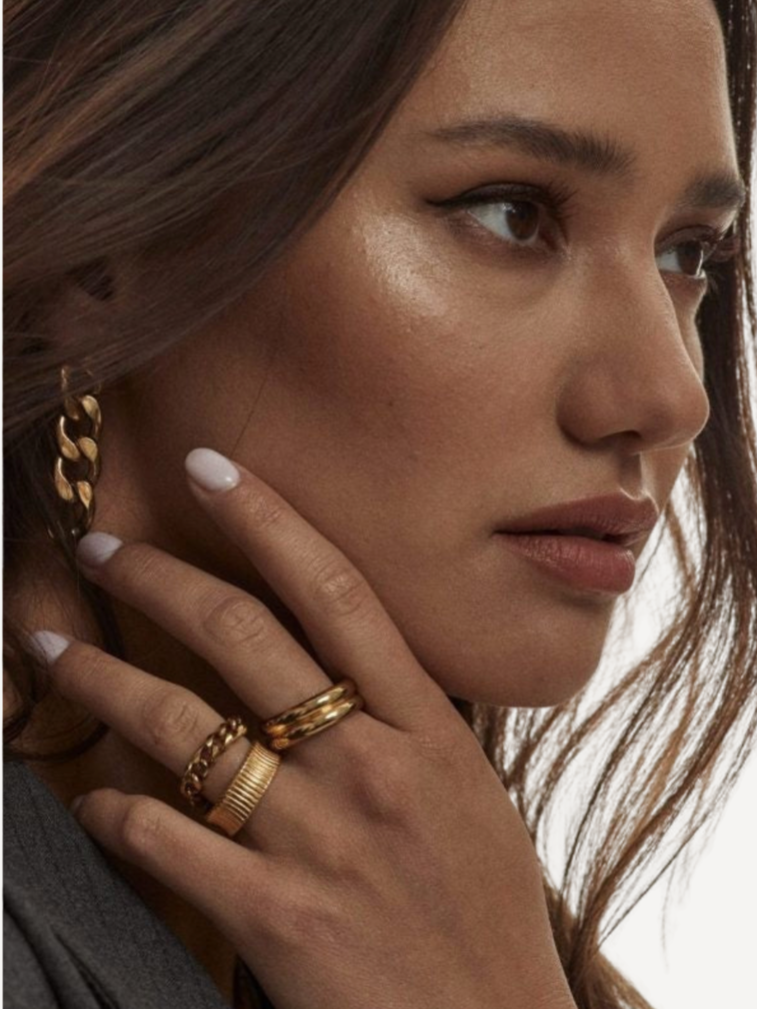 Golden Hour Ring