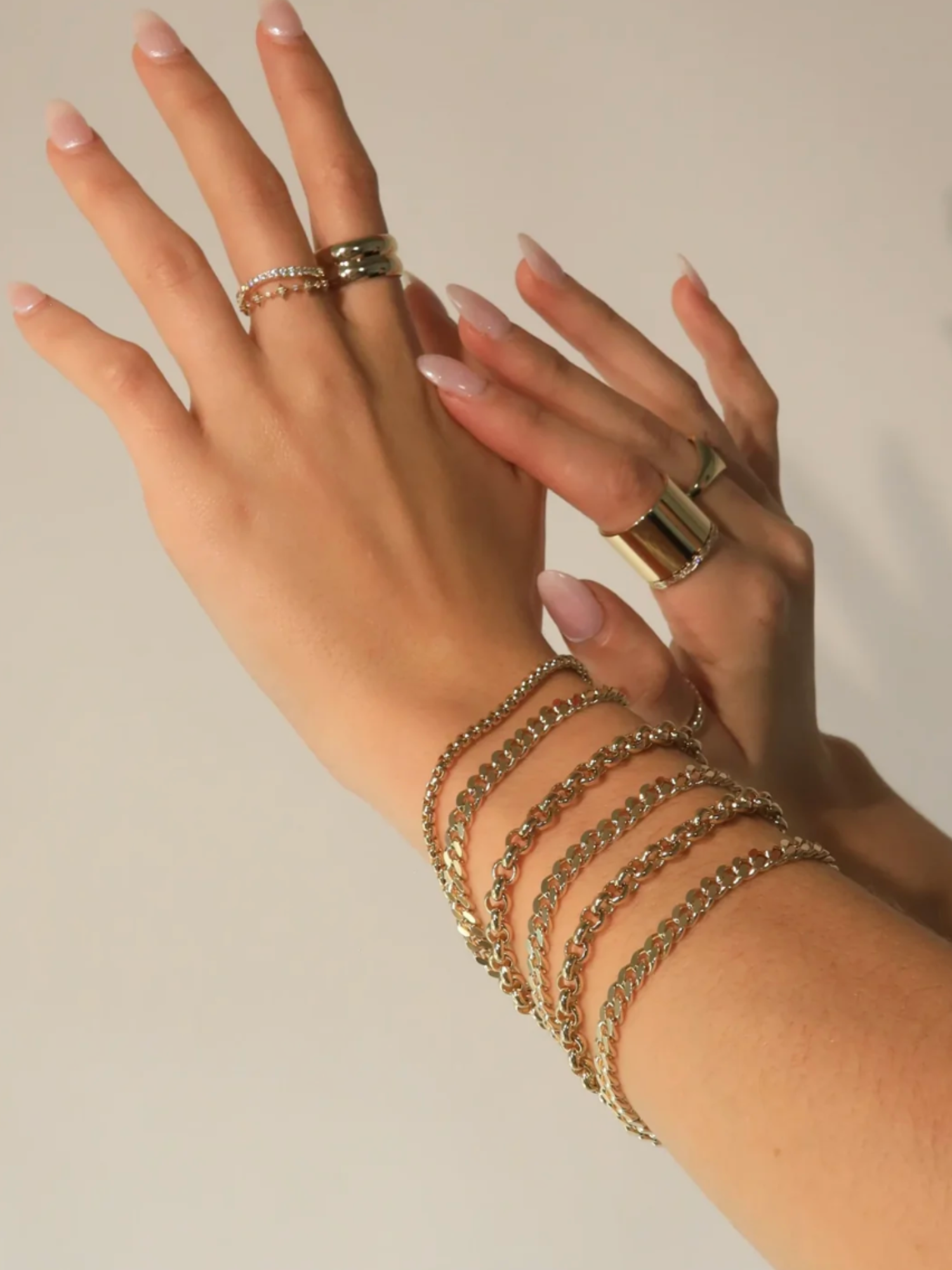 Micro Royal Rolo Bracelet