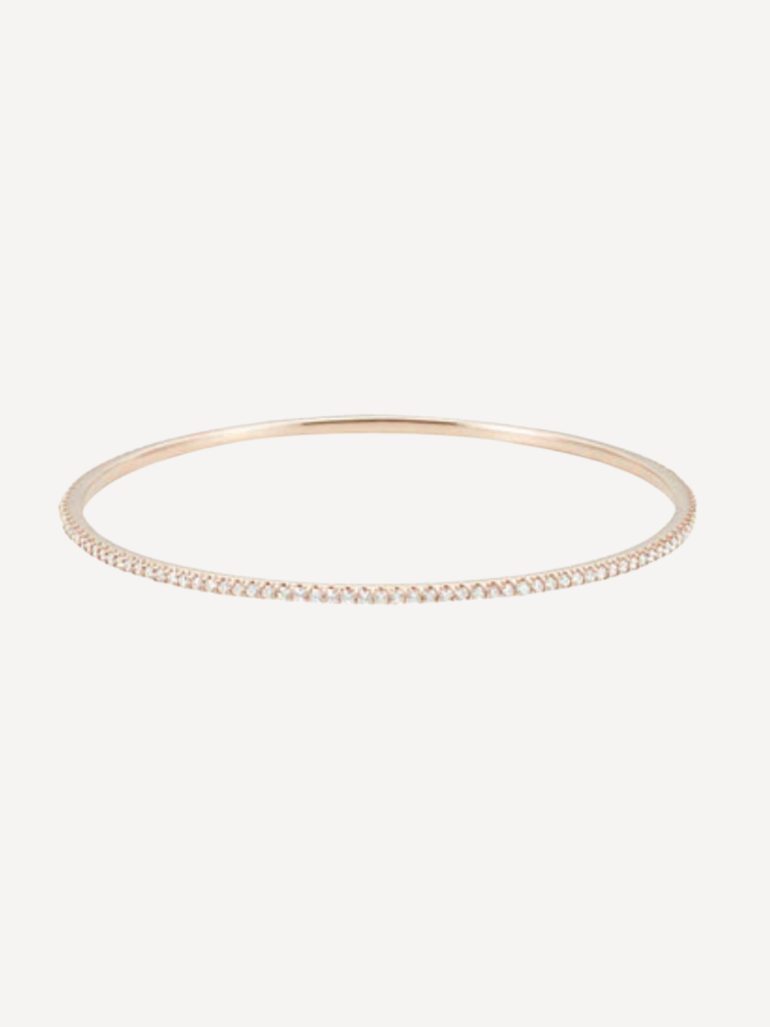 Diamond Stackable Bangle