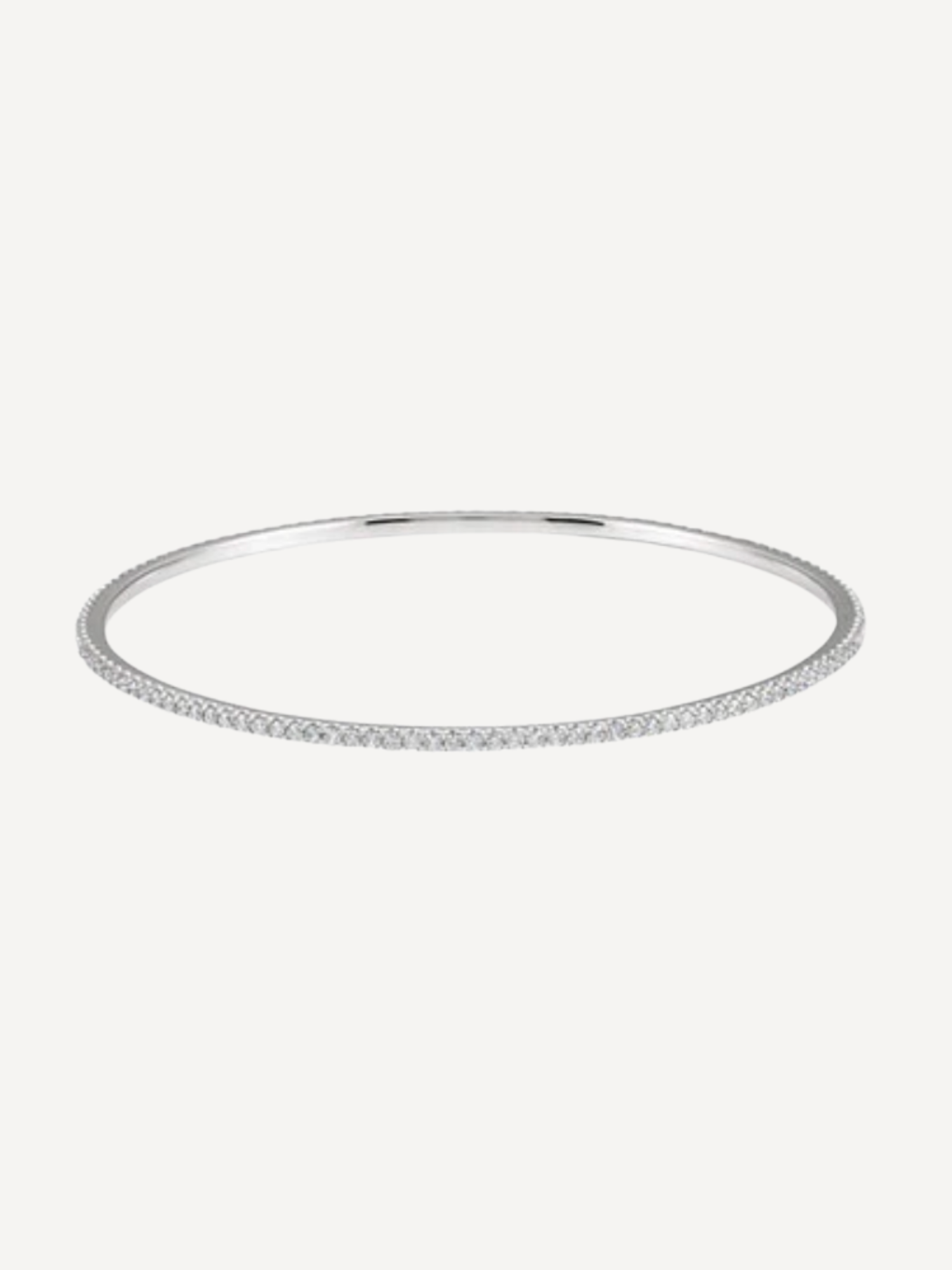 Diamond Stackable Bangle