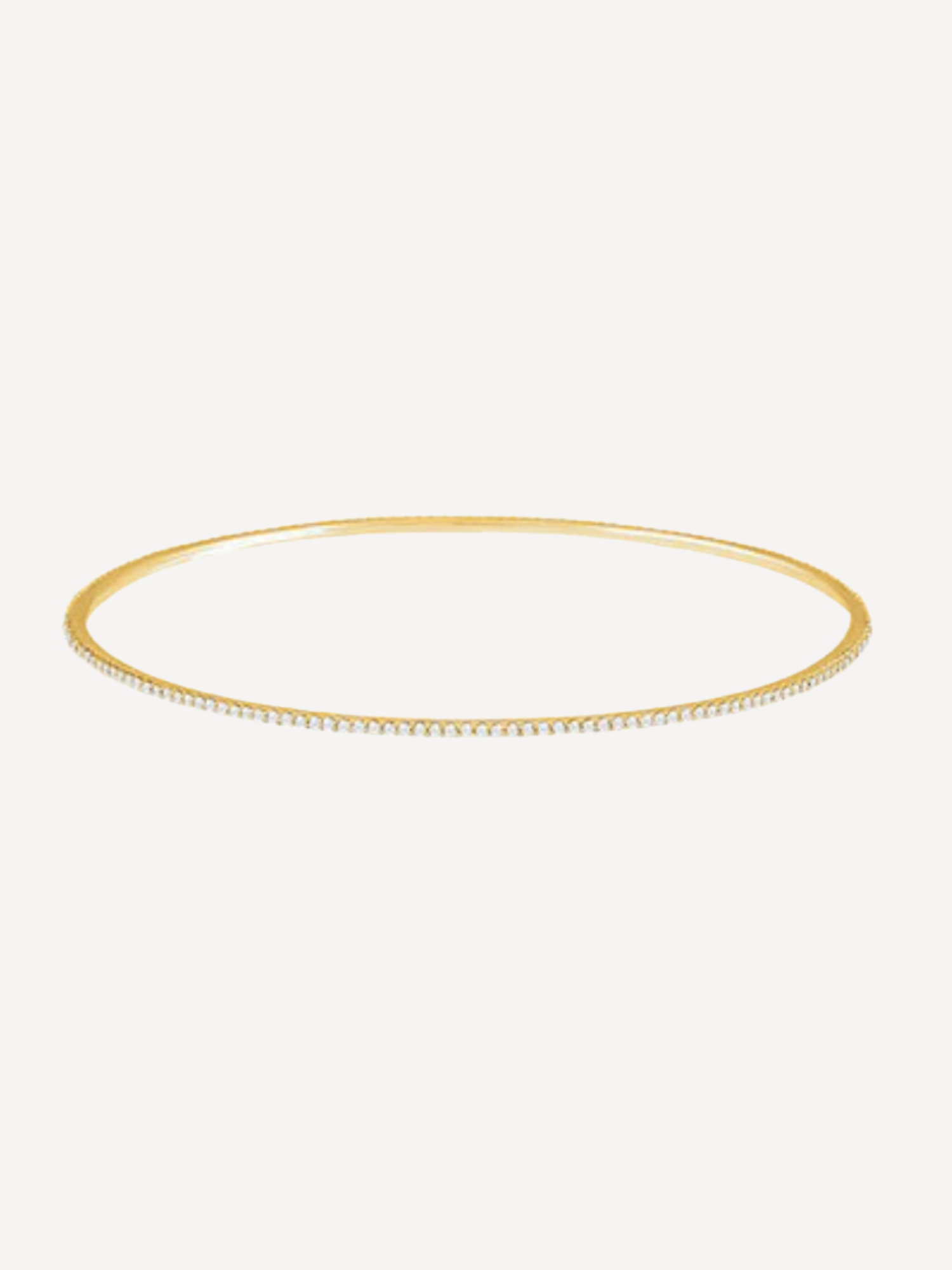 Diamond Stackable Bangle