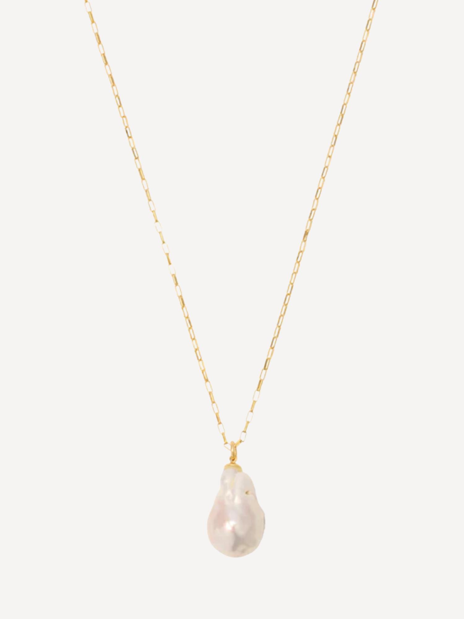 The Olivia Pearl Necklace
