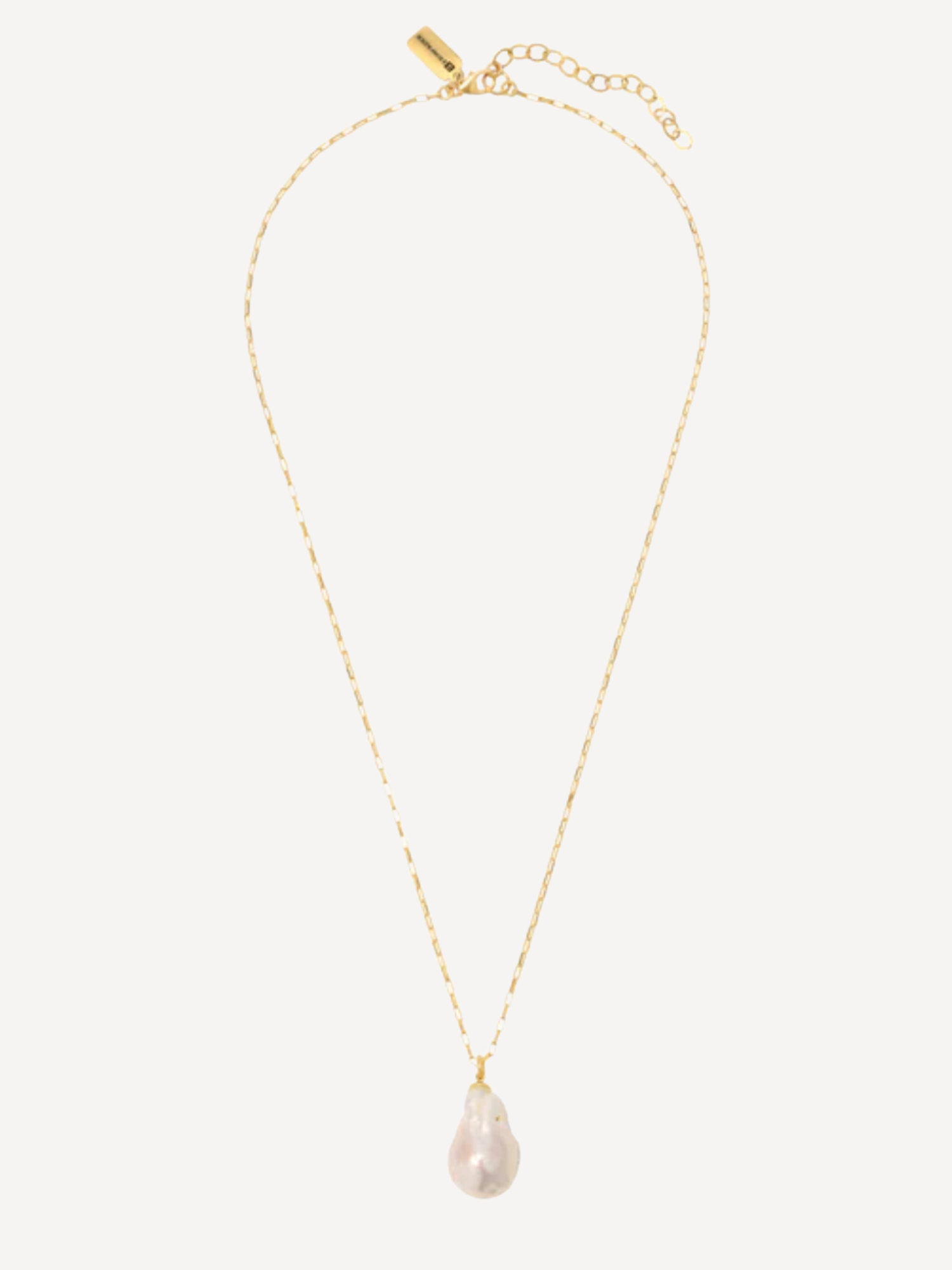 The Olivia Pearl Necklace