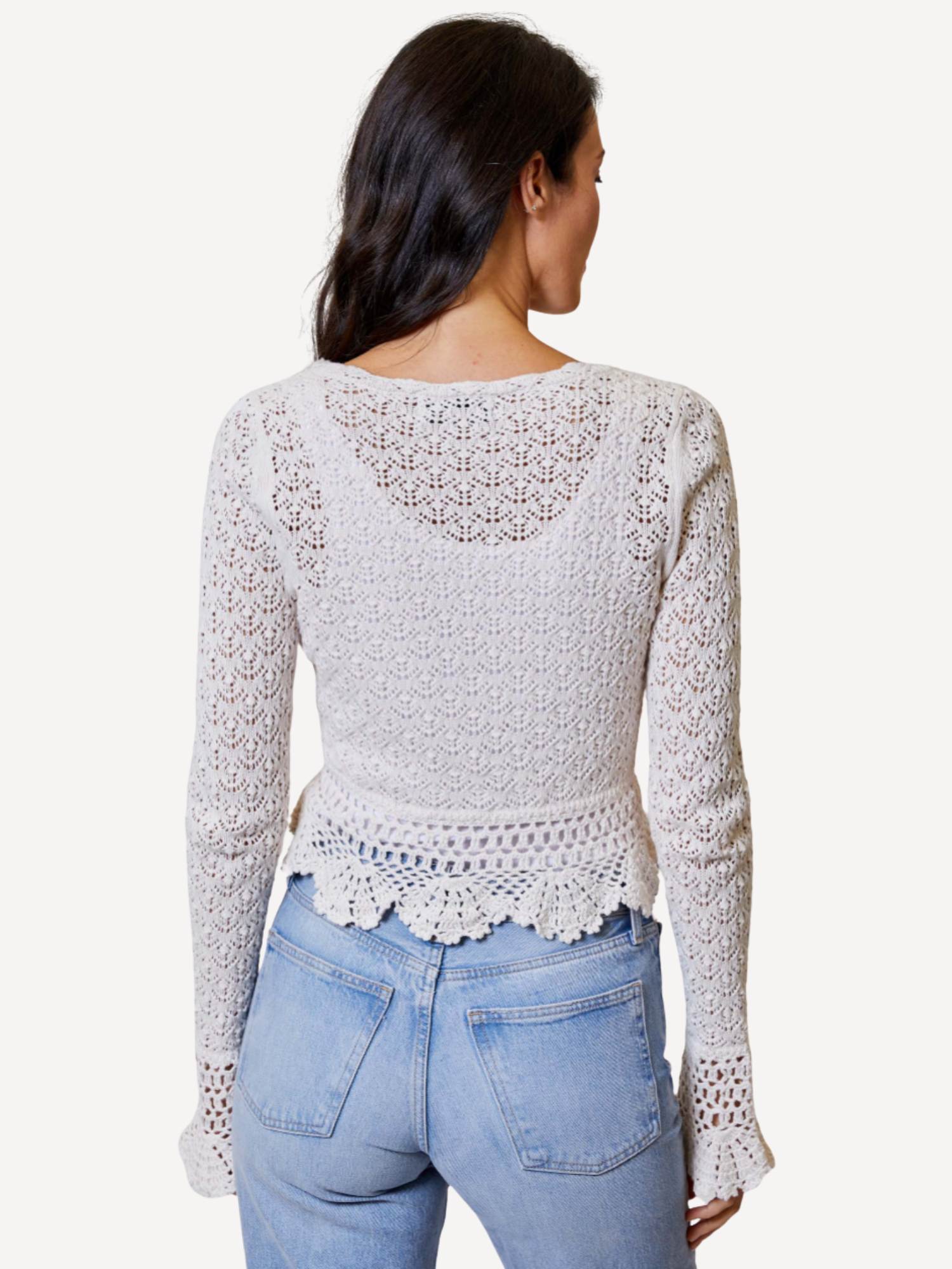 Chrissy Cardigan