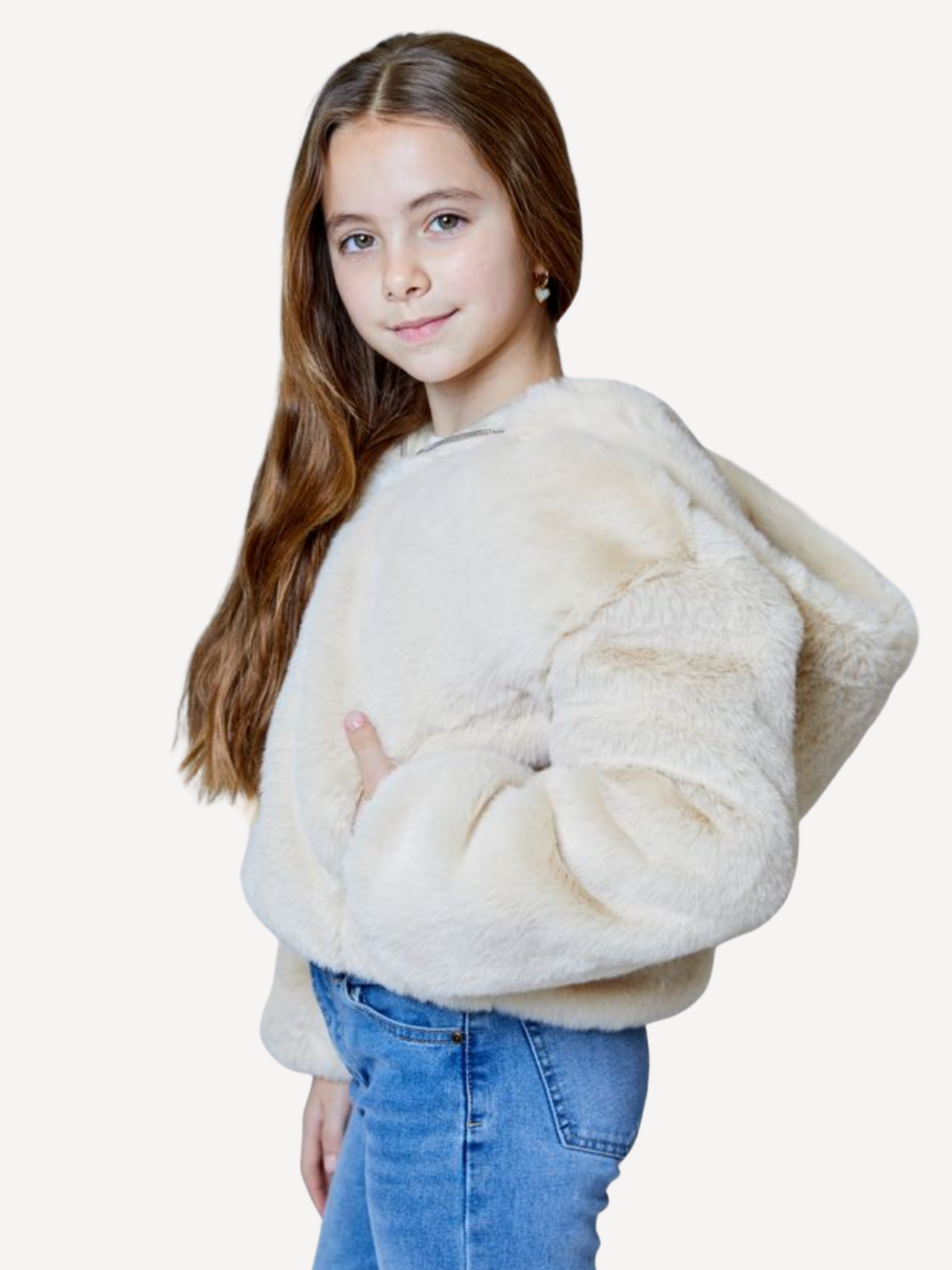 Long Sleeve Hooded Jacket