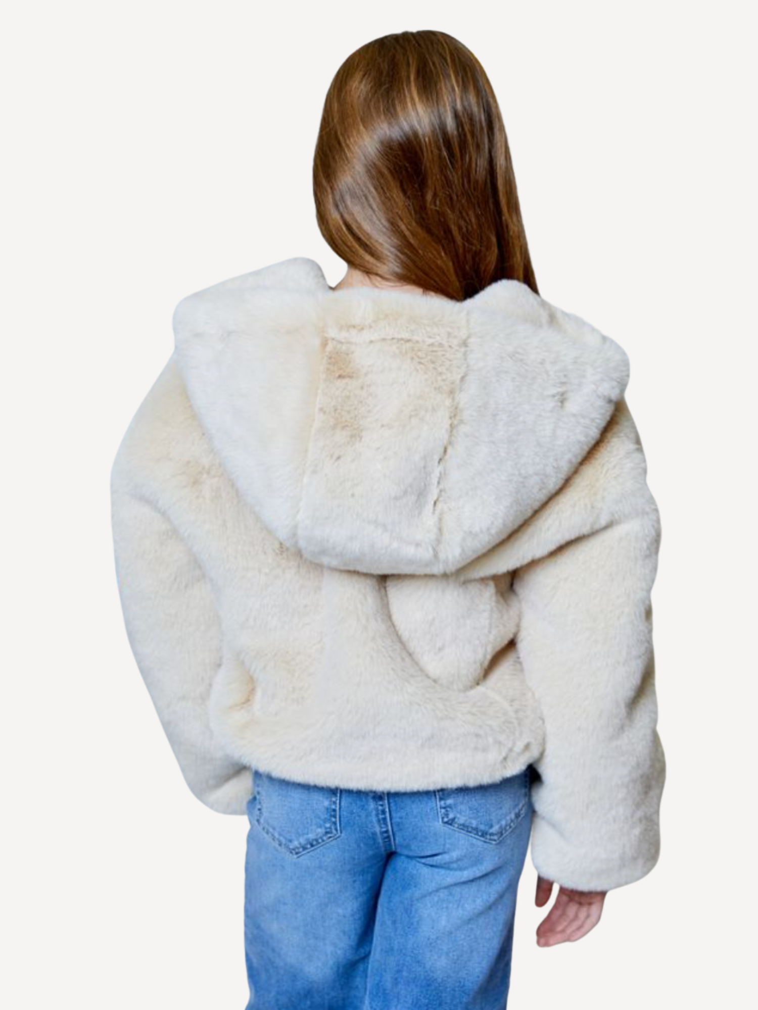 Long Sleeve Hooded Jacket