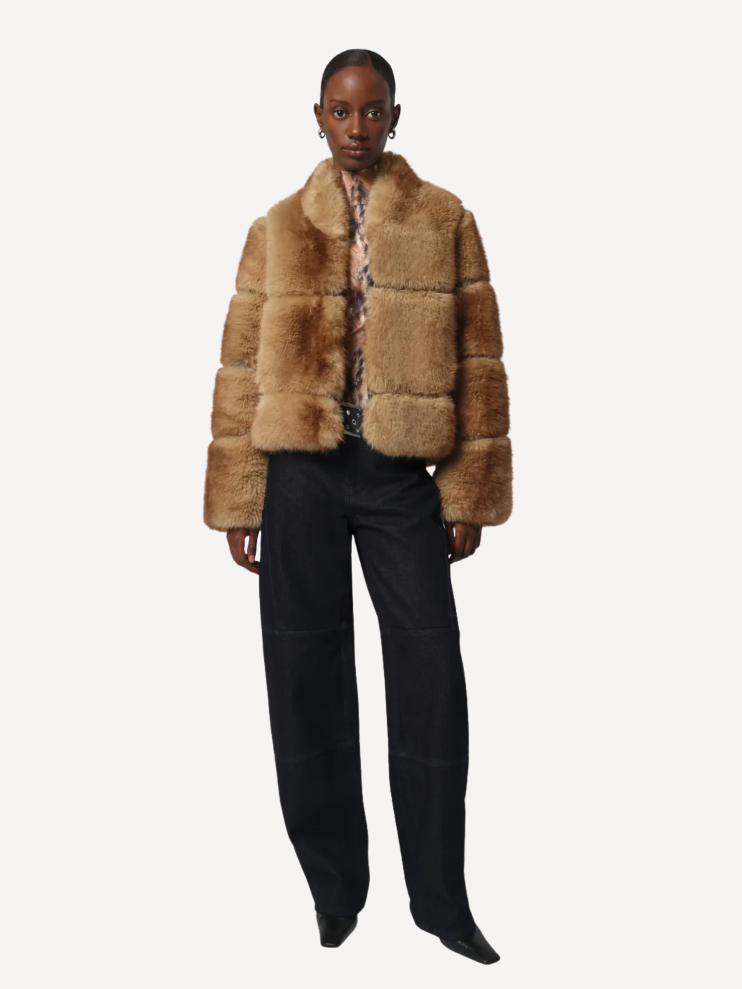 Sai Mink Coat