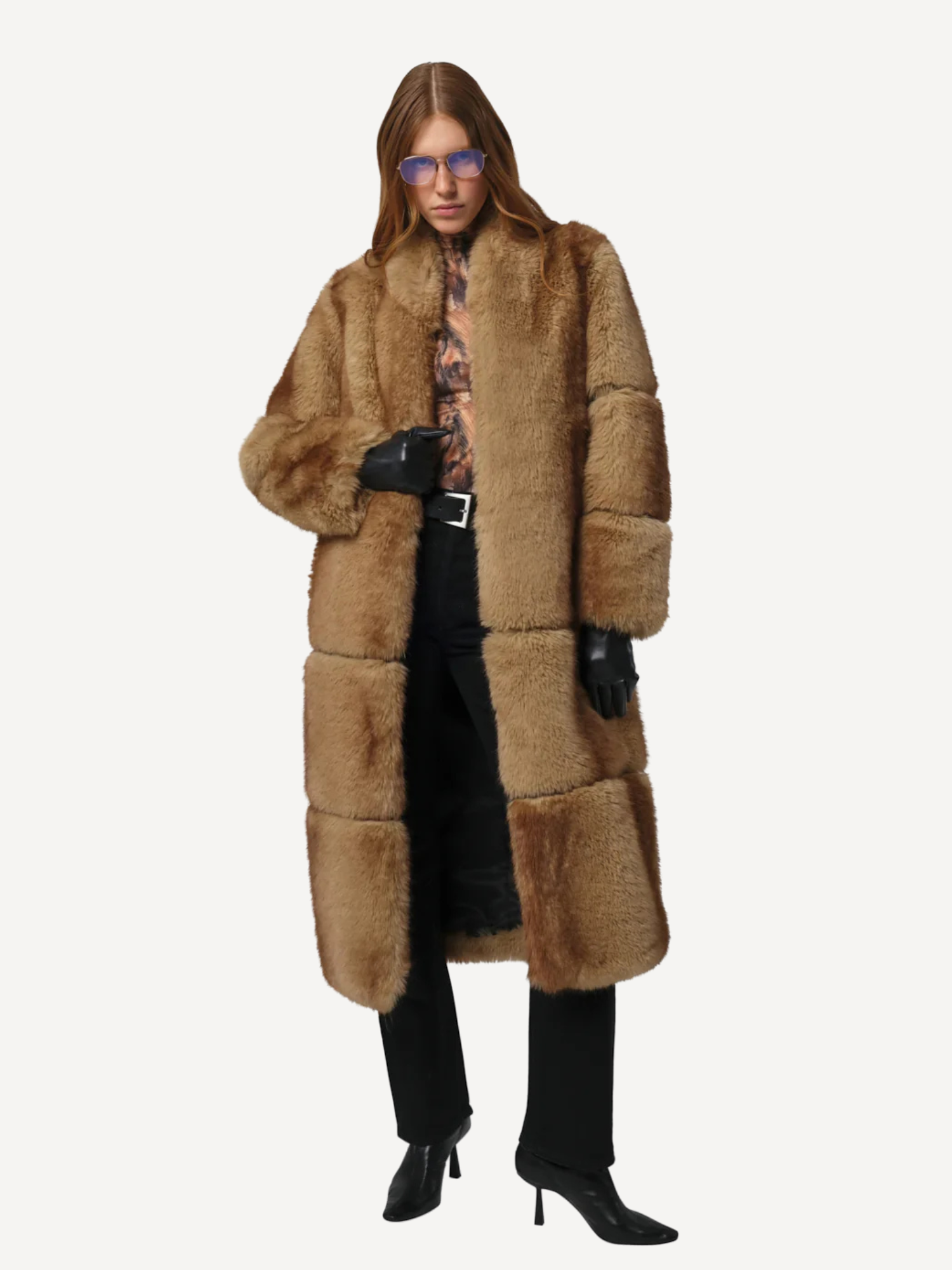 Sylke Mink Coat