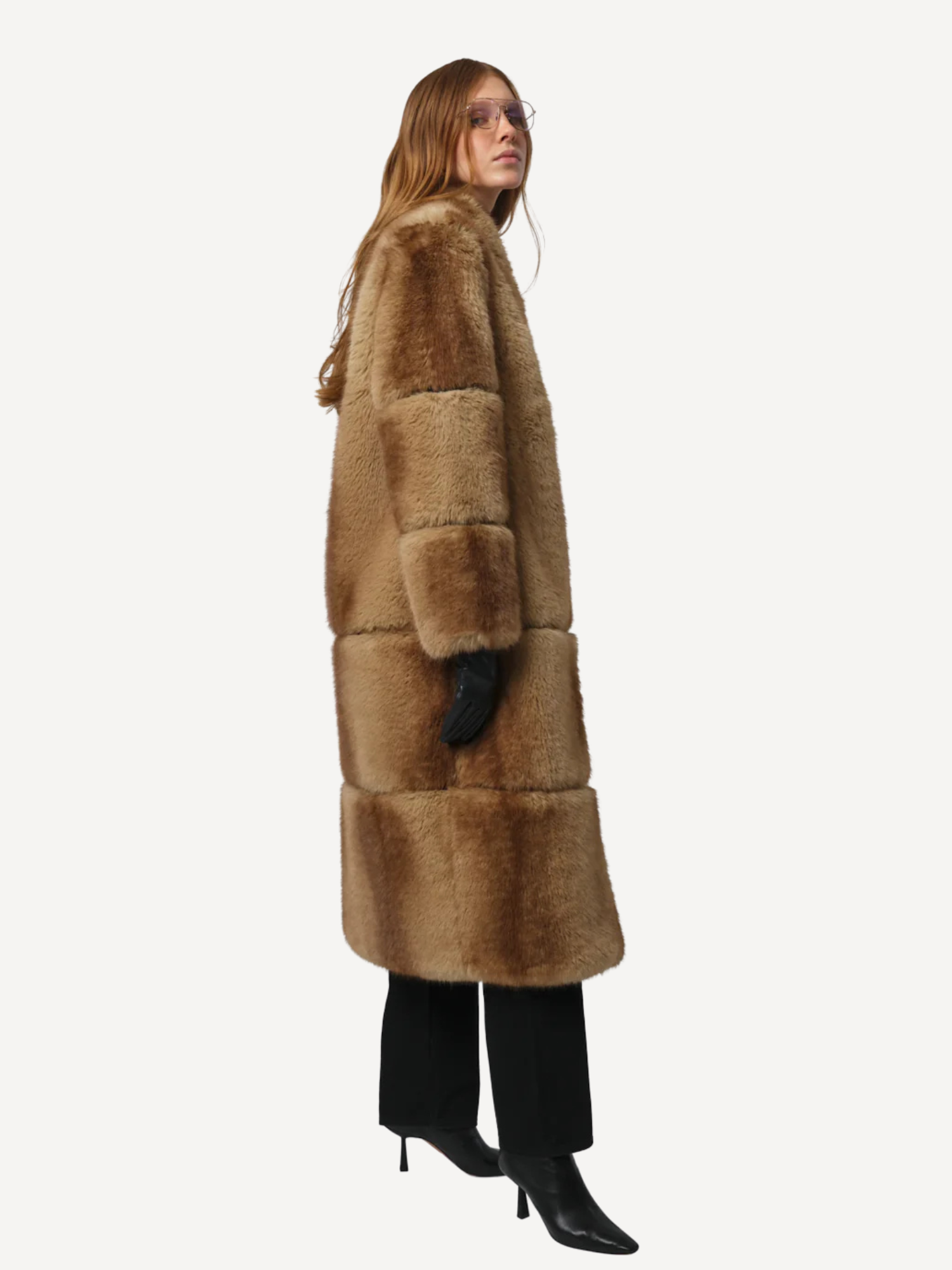 Sylke Mink Coat