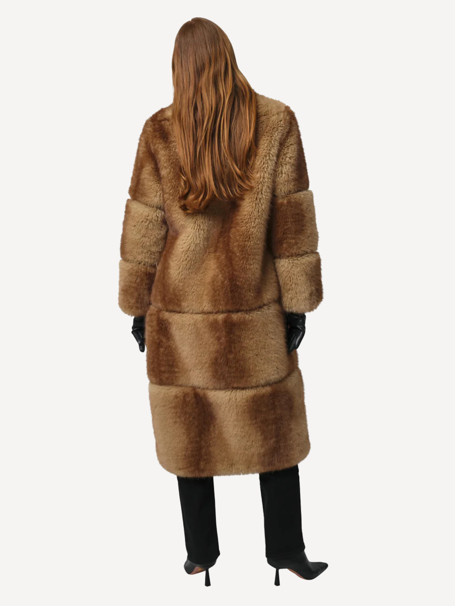 Sylke Mink Coat
