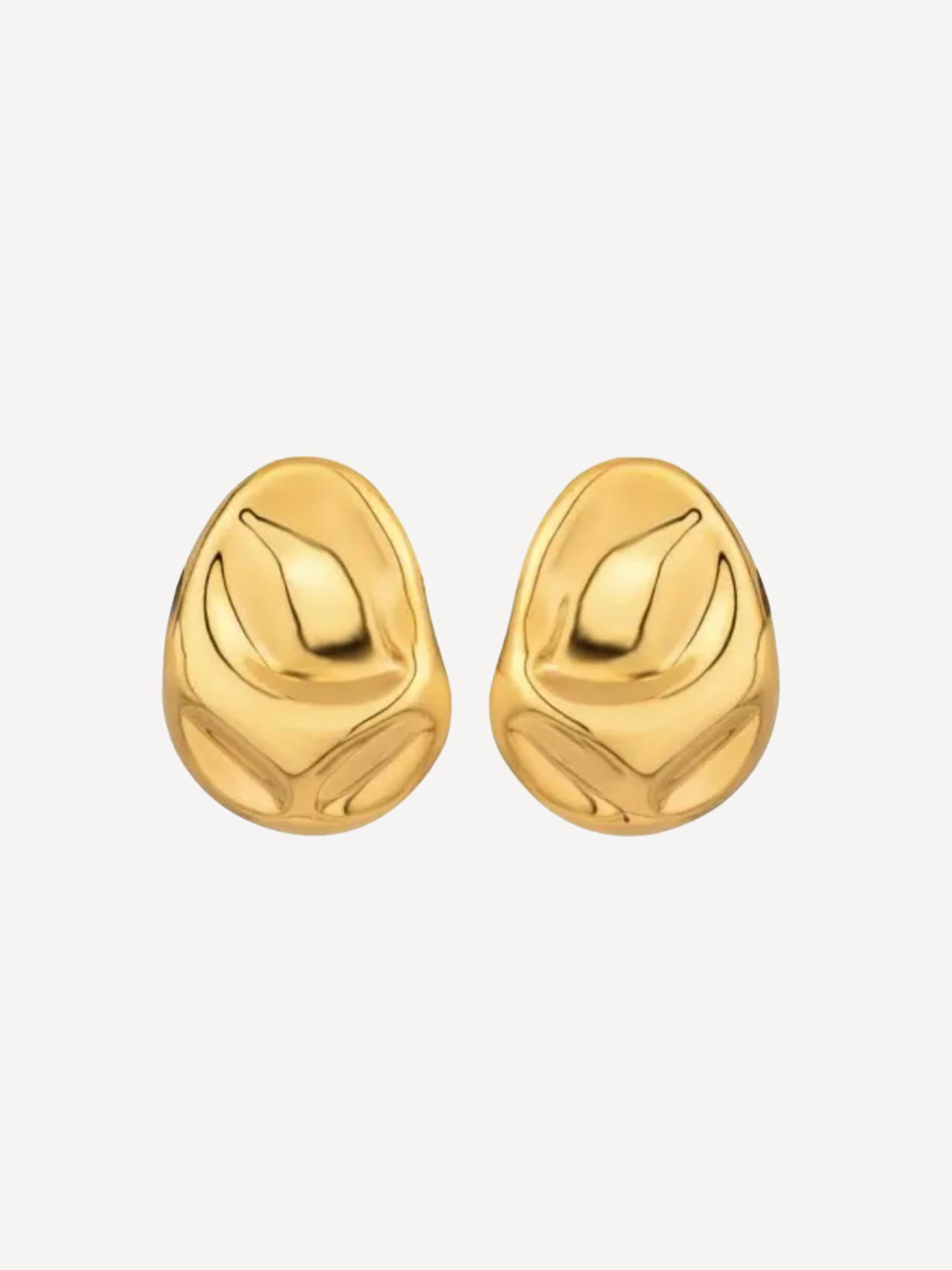 Larmes d'Or Earrings