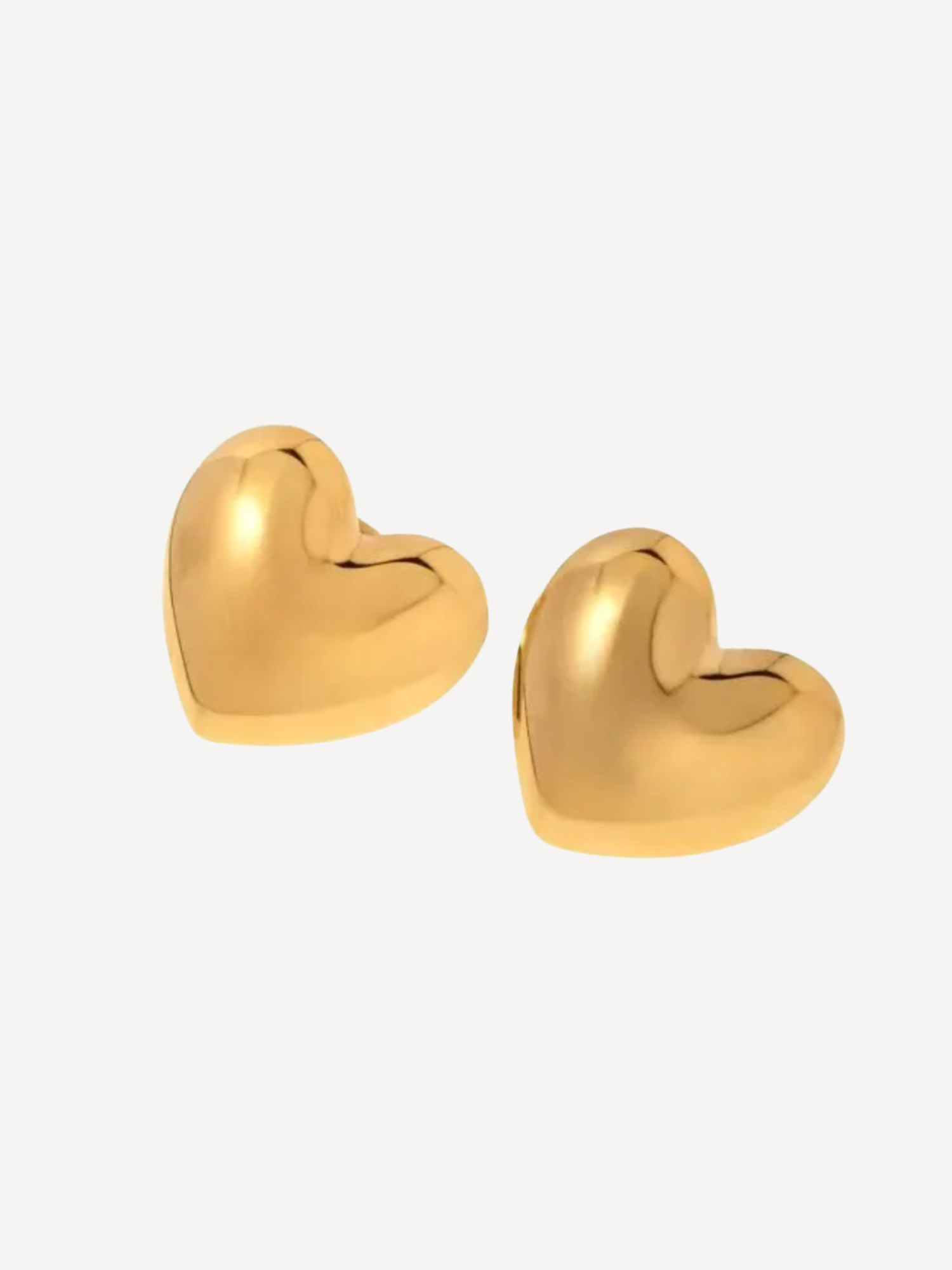 Secret Du Coeur Earrings