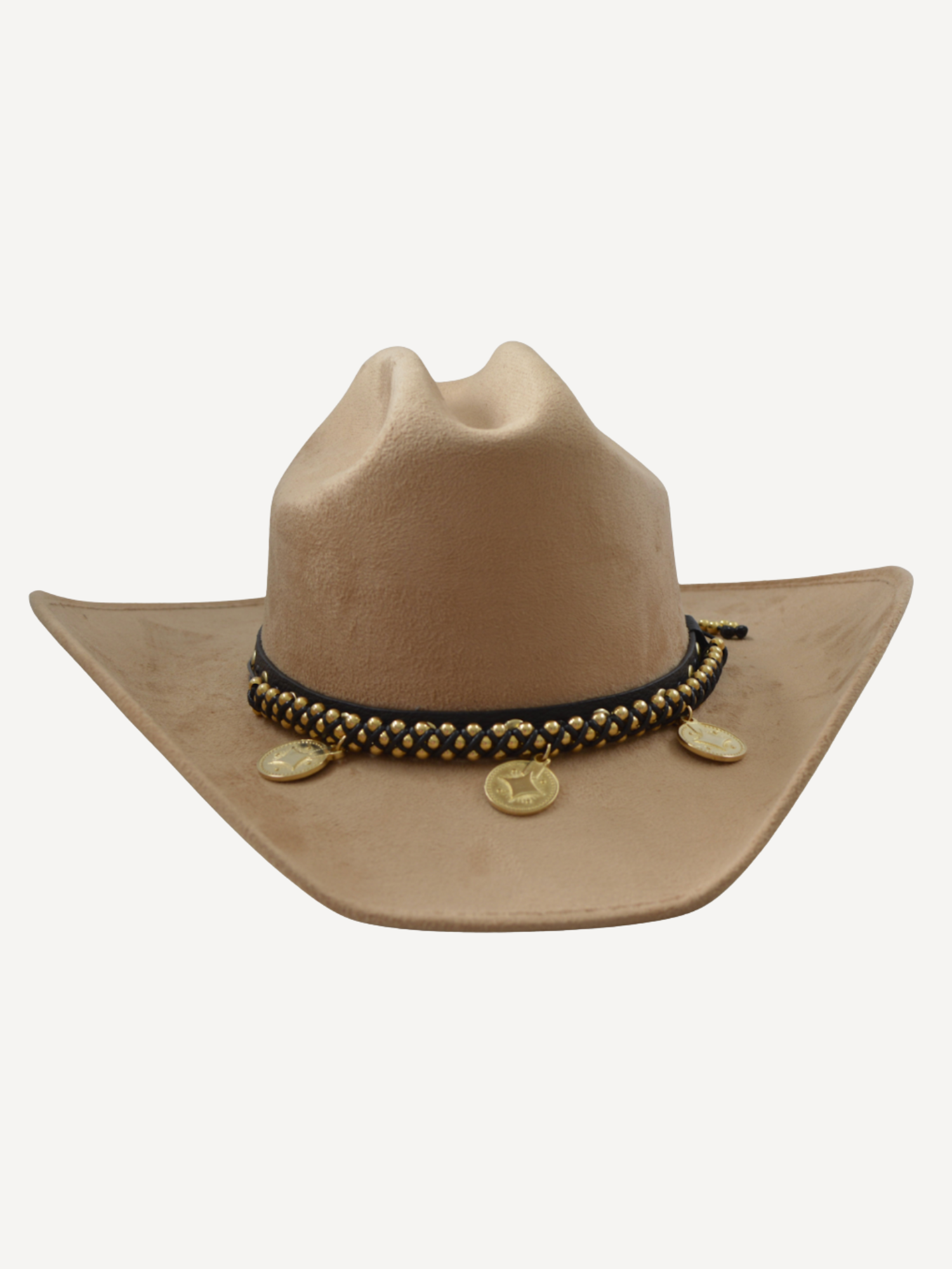 Jaleo Suede Cowboy Hat