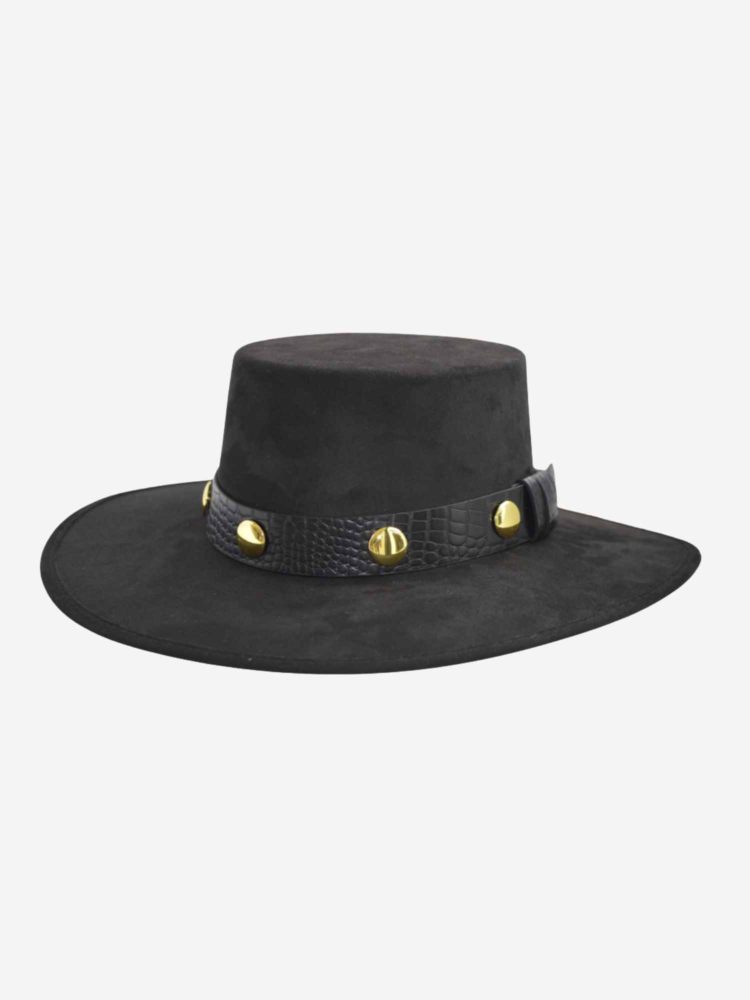 Hobo Cordoban Suede Hat