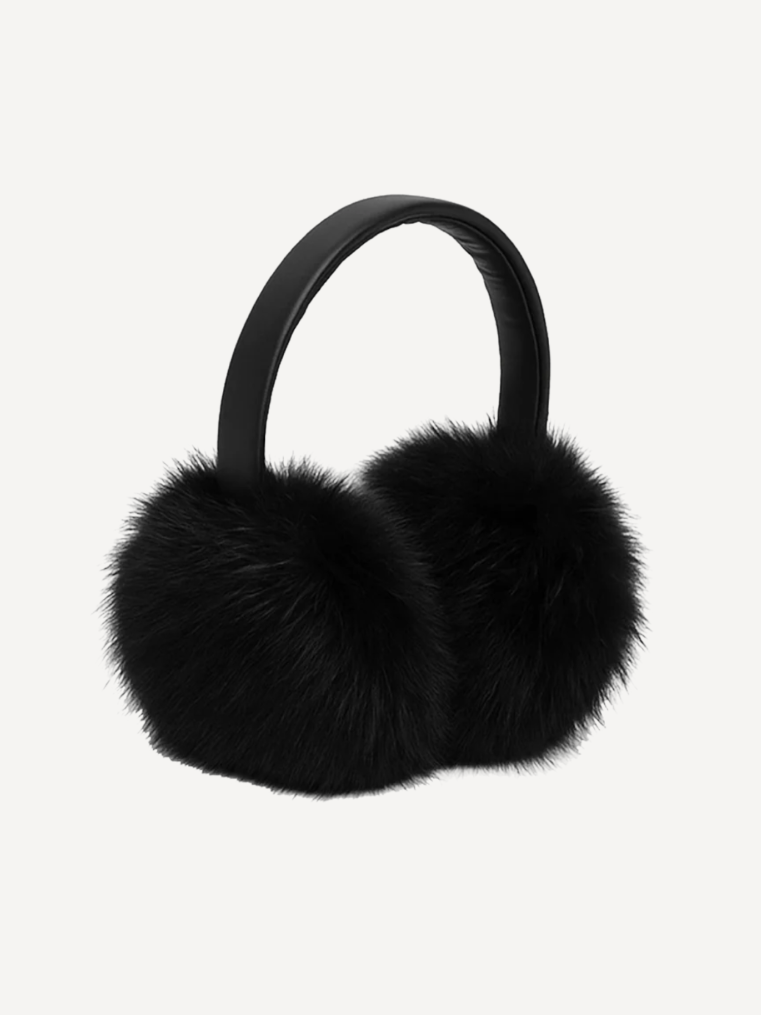 Esme Sable Earmuffs