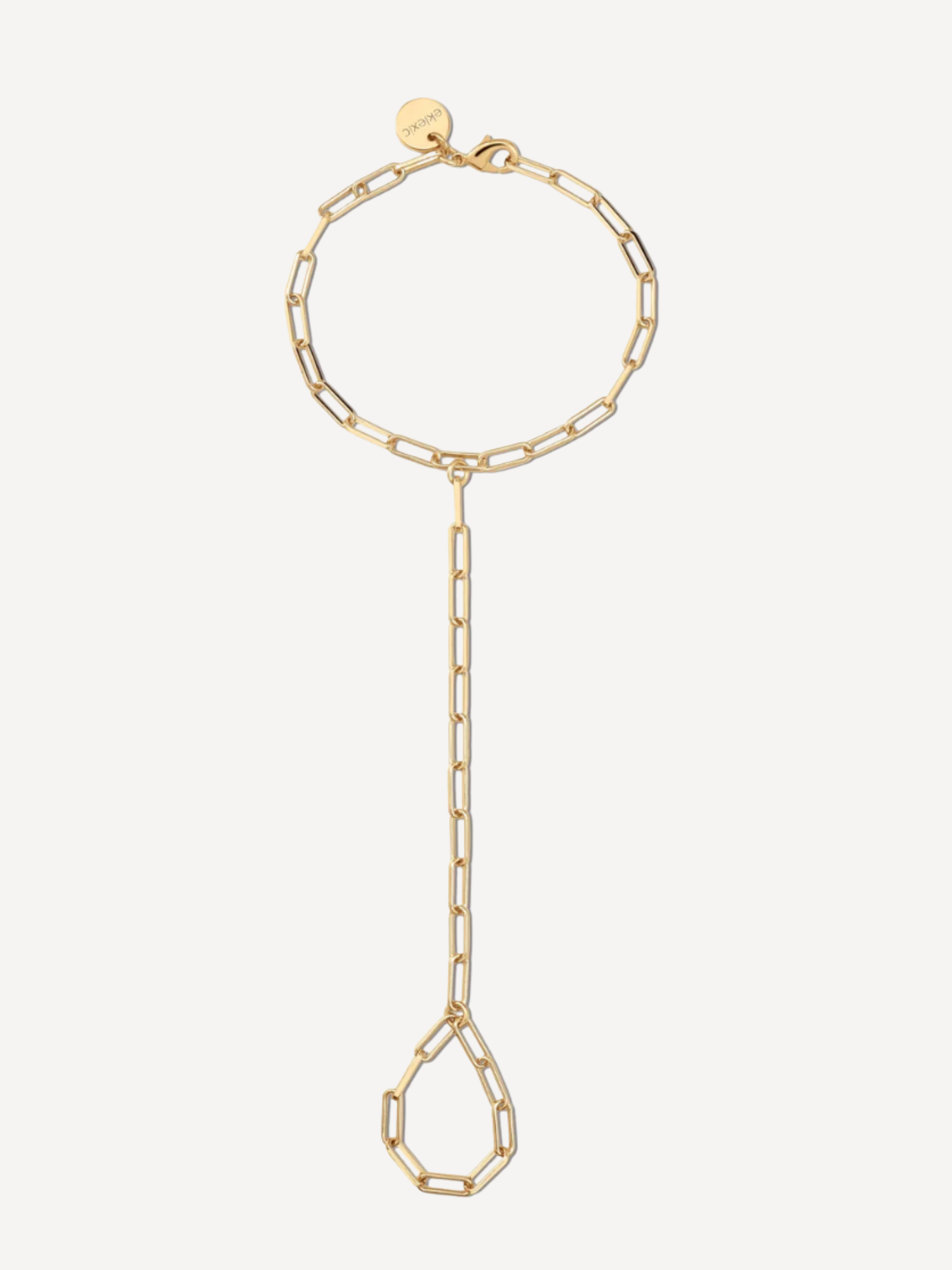 Ellie Hand Chain 7"