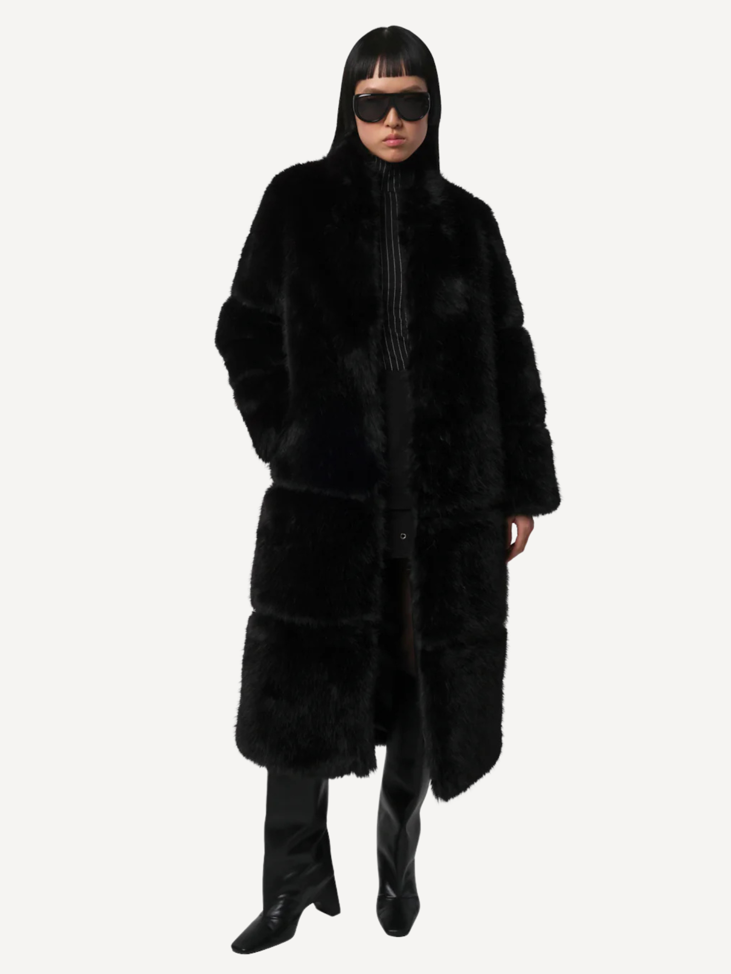 Sylke Sable Coat