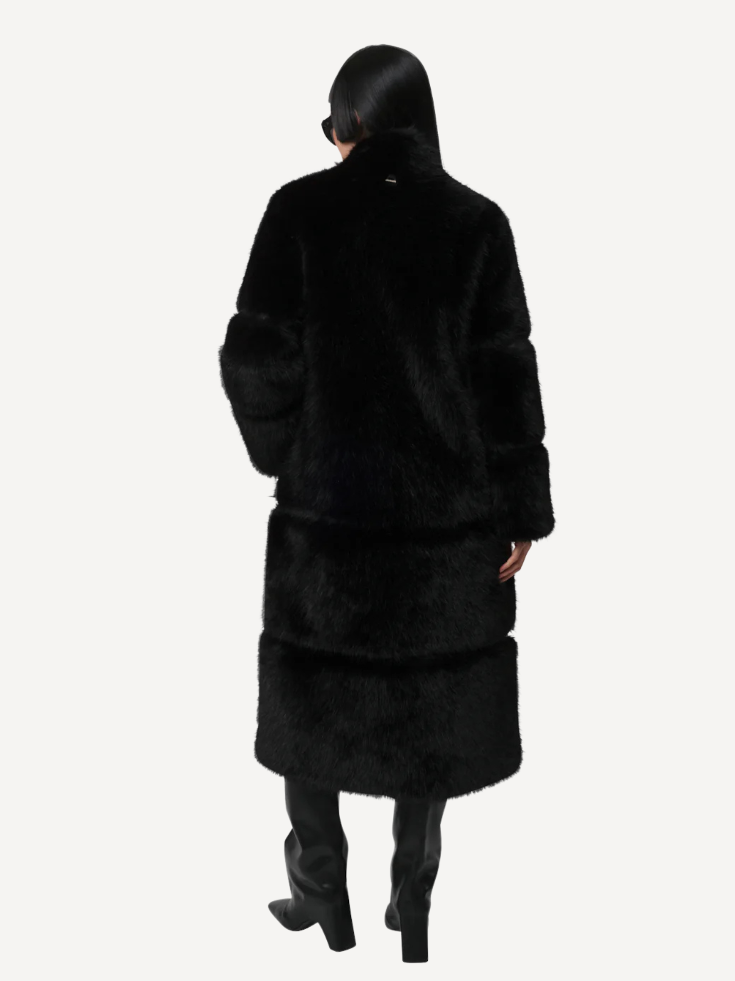 Sylke Sable Coat