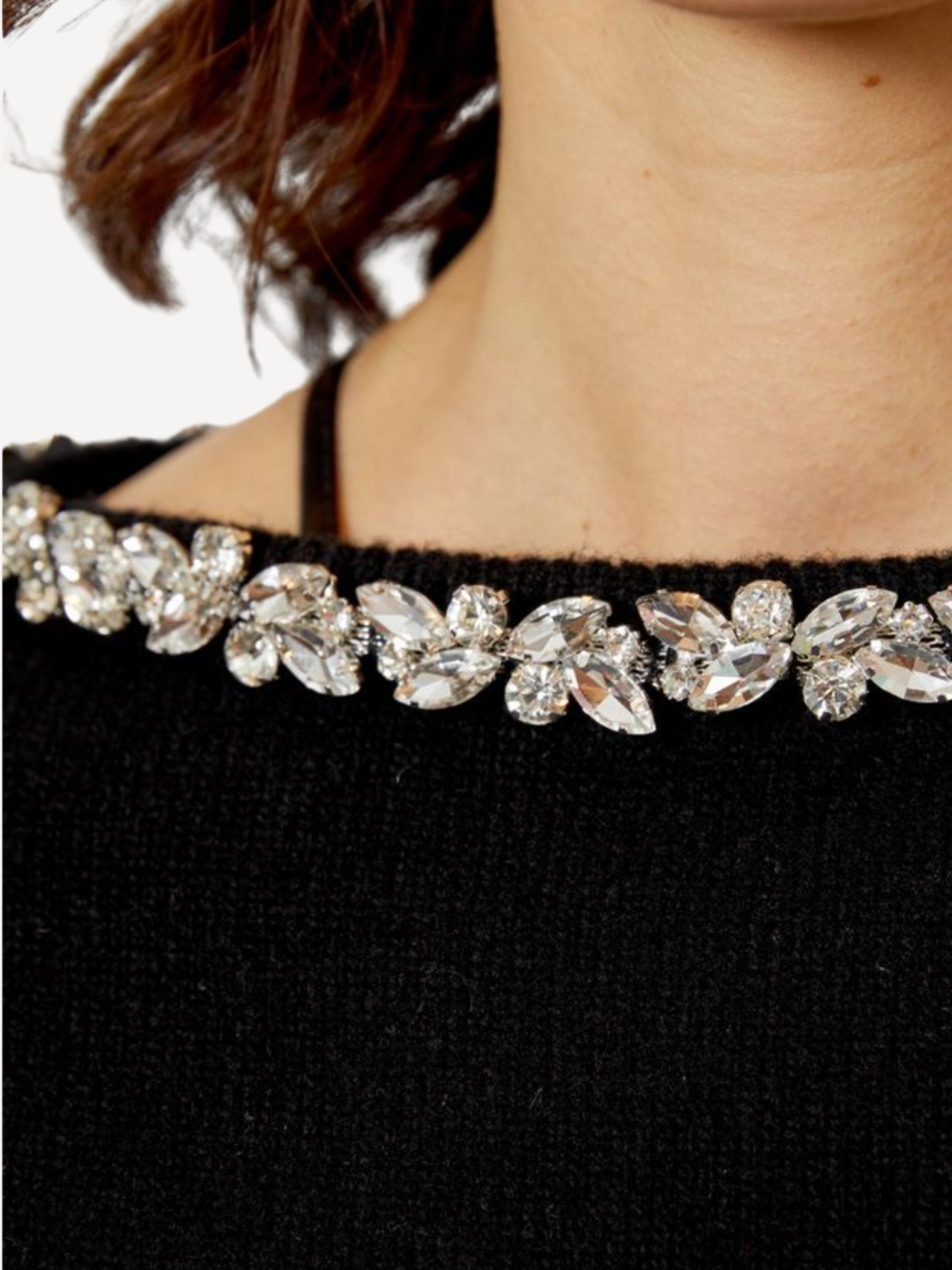 Bel Sweater Dress Combo