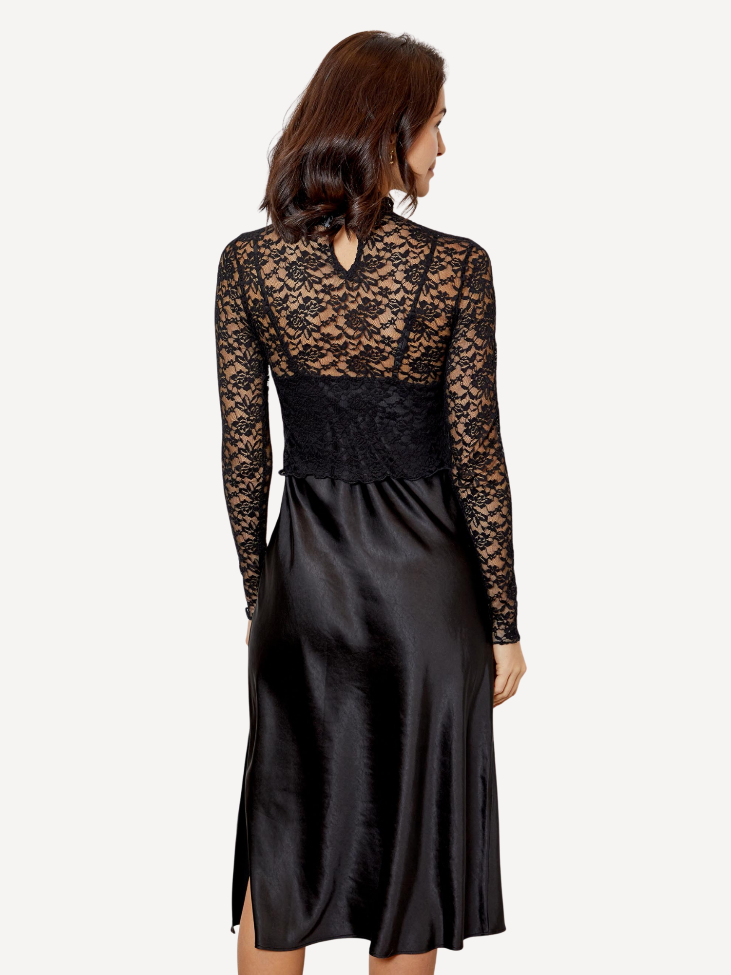 Deb Sweater Dress Combo