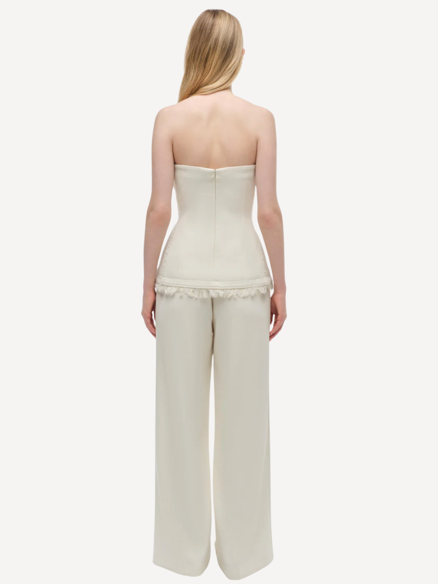 Theodora Bustier Top