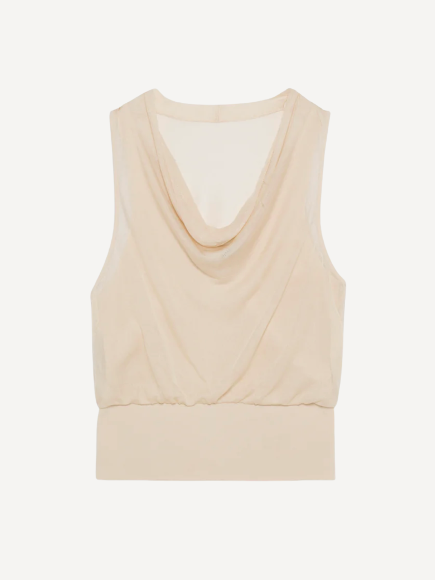 Carmina Cowl Tank